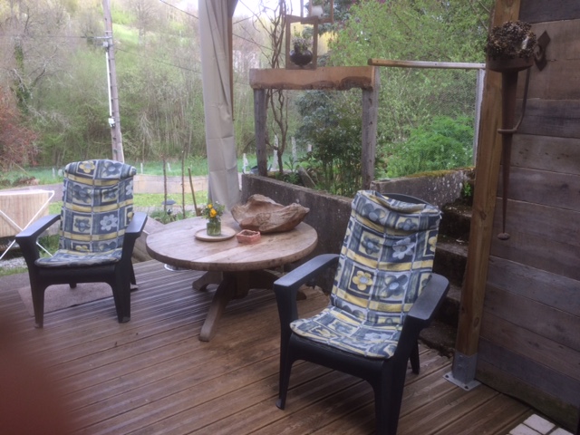 Chapeau de Soleil : Gîte Frankie