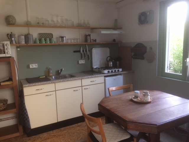 Chapeau de Soleil : Gîte Frankie, Le Compas - photo 8