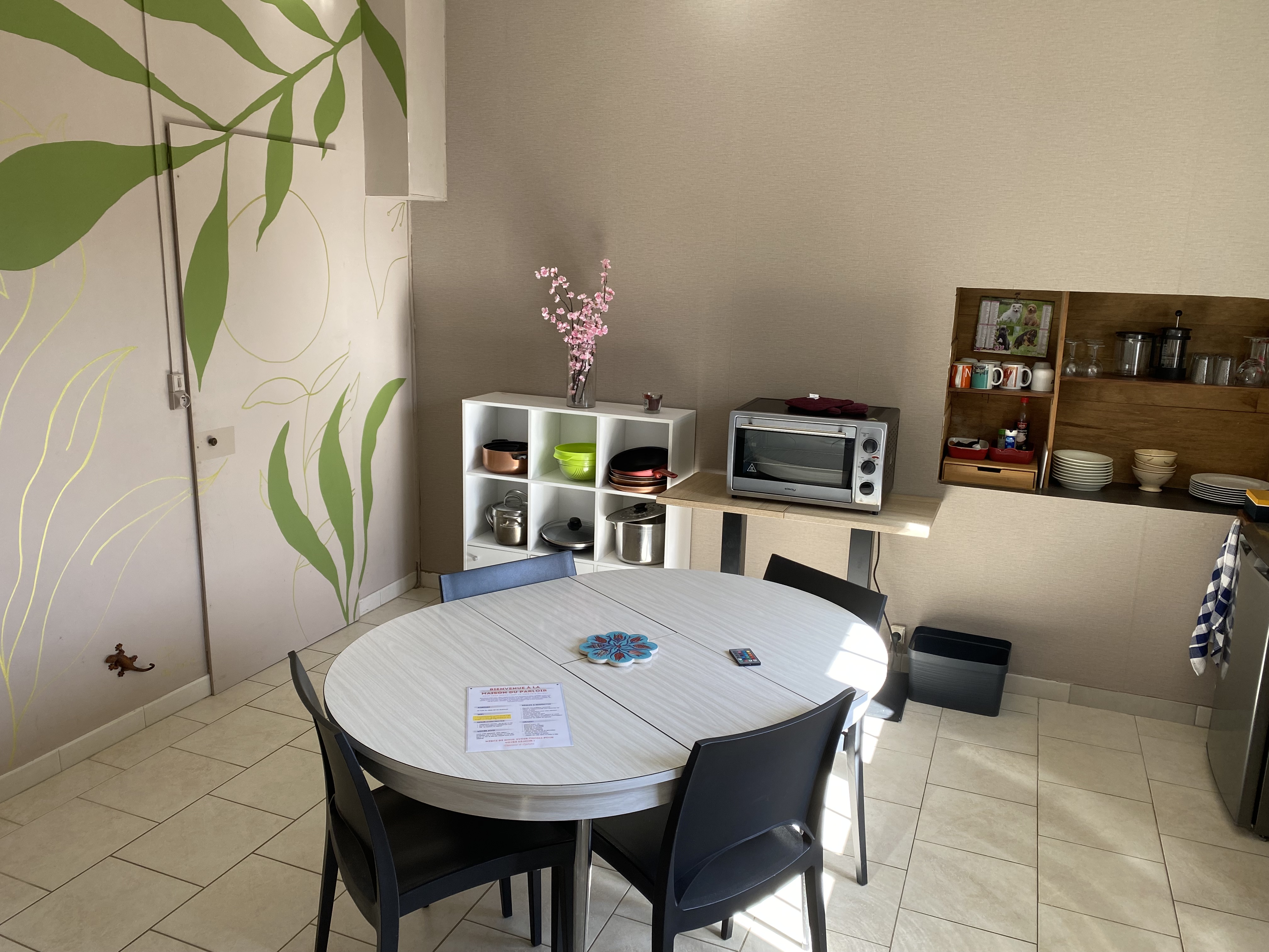 La Maison du Parloir, Queaux - photo 11