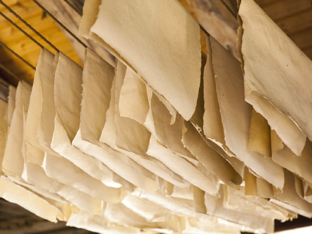 Moulin à papier de la Rouzique, Couze-et-Saint-Front - photo 28