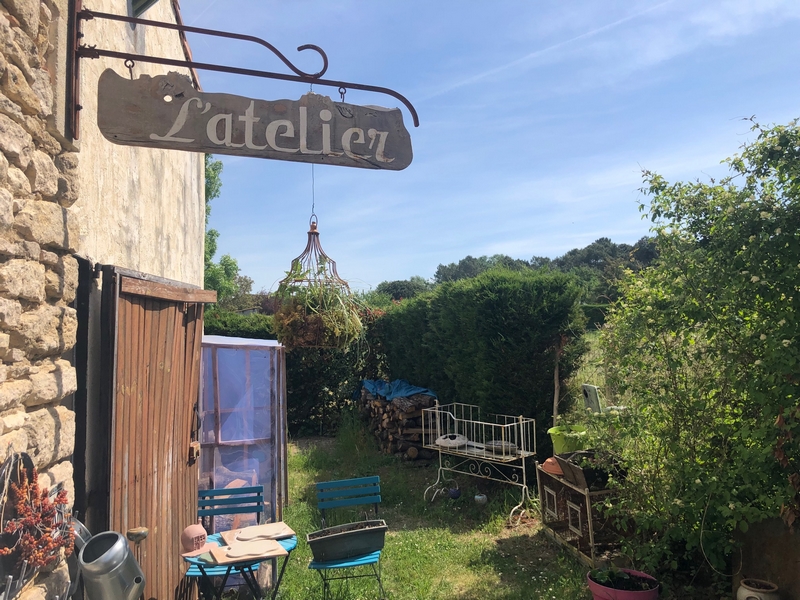 Noël à l'atelier Terre de Rêves