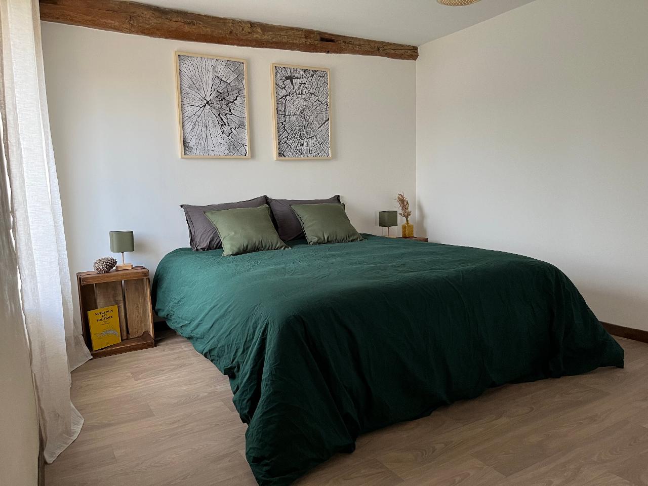 Le Tilleul Etoilé - gîte le Frêne, Ardin - photo 8