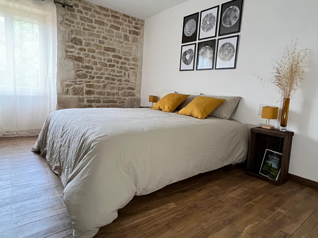 Le Tilleul Etoilé - gîte le Chêne, Ardin - photo 6