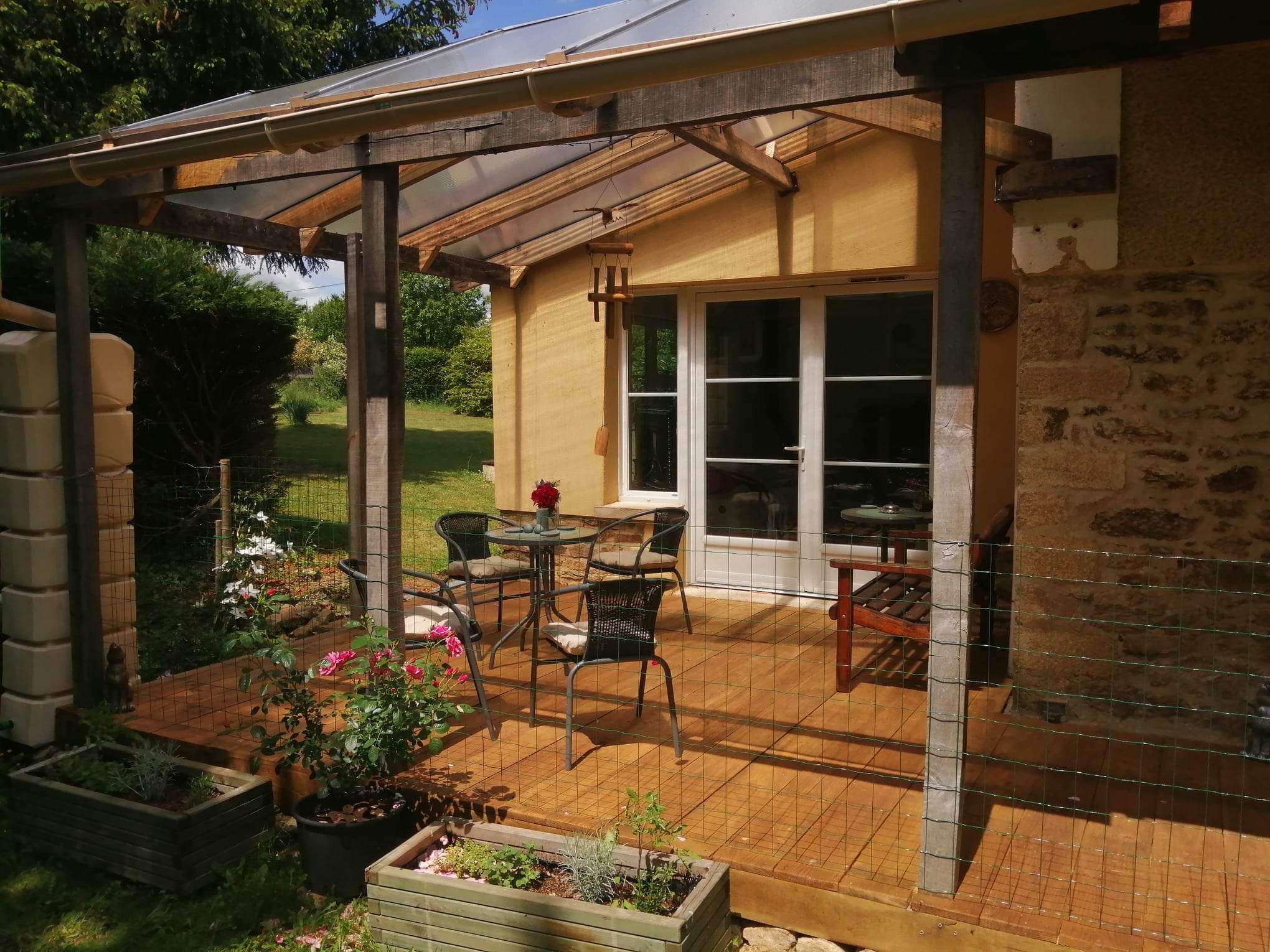 Garden cottage, Rancon - photo 6