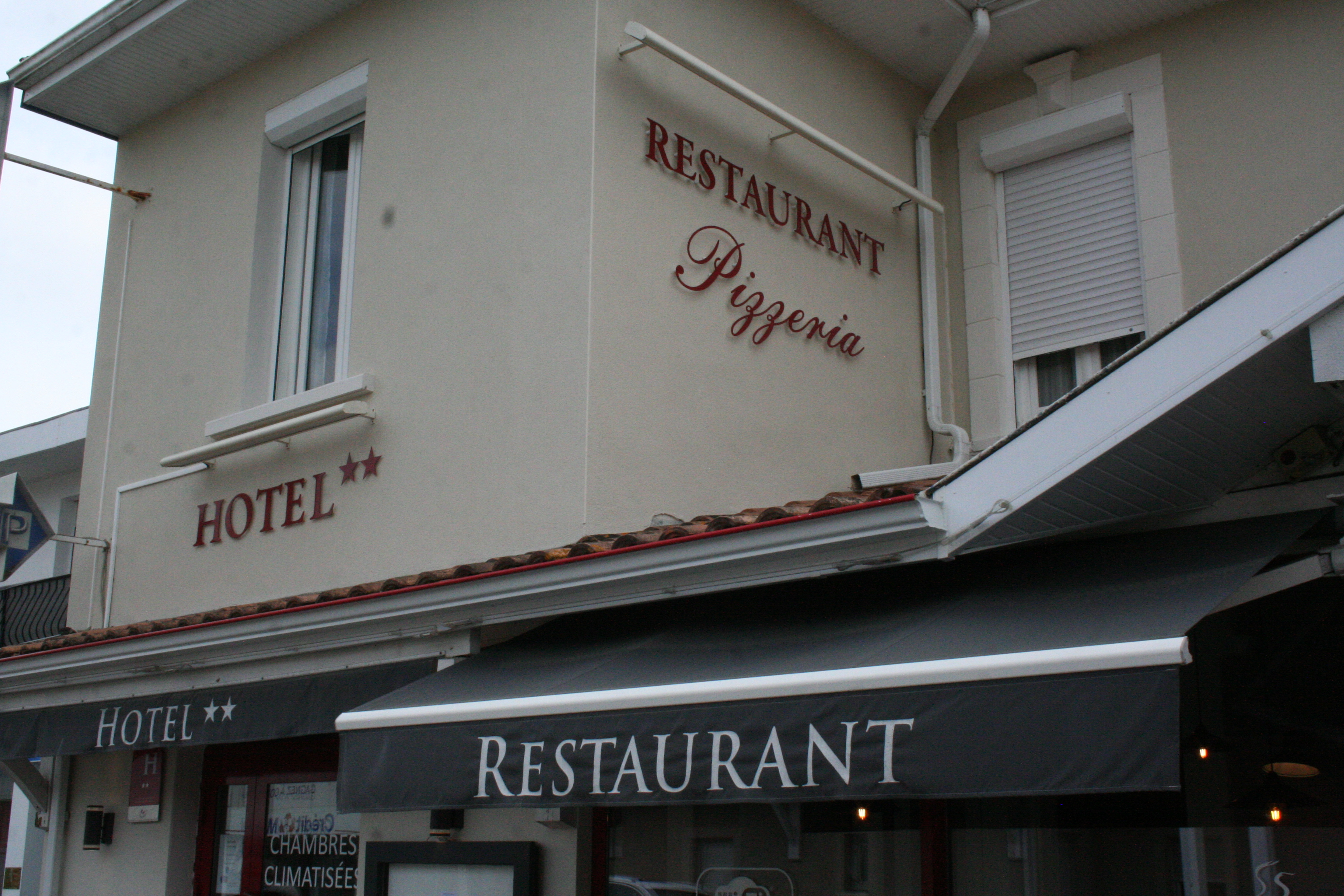 Hôtel Restaurant Les Italiens, Biscarrosse - photo 10