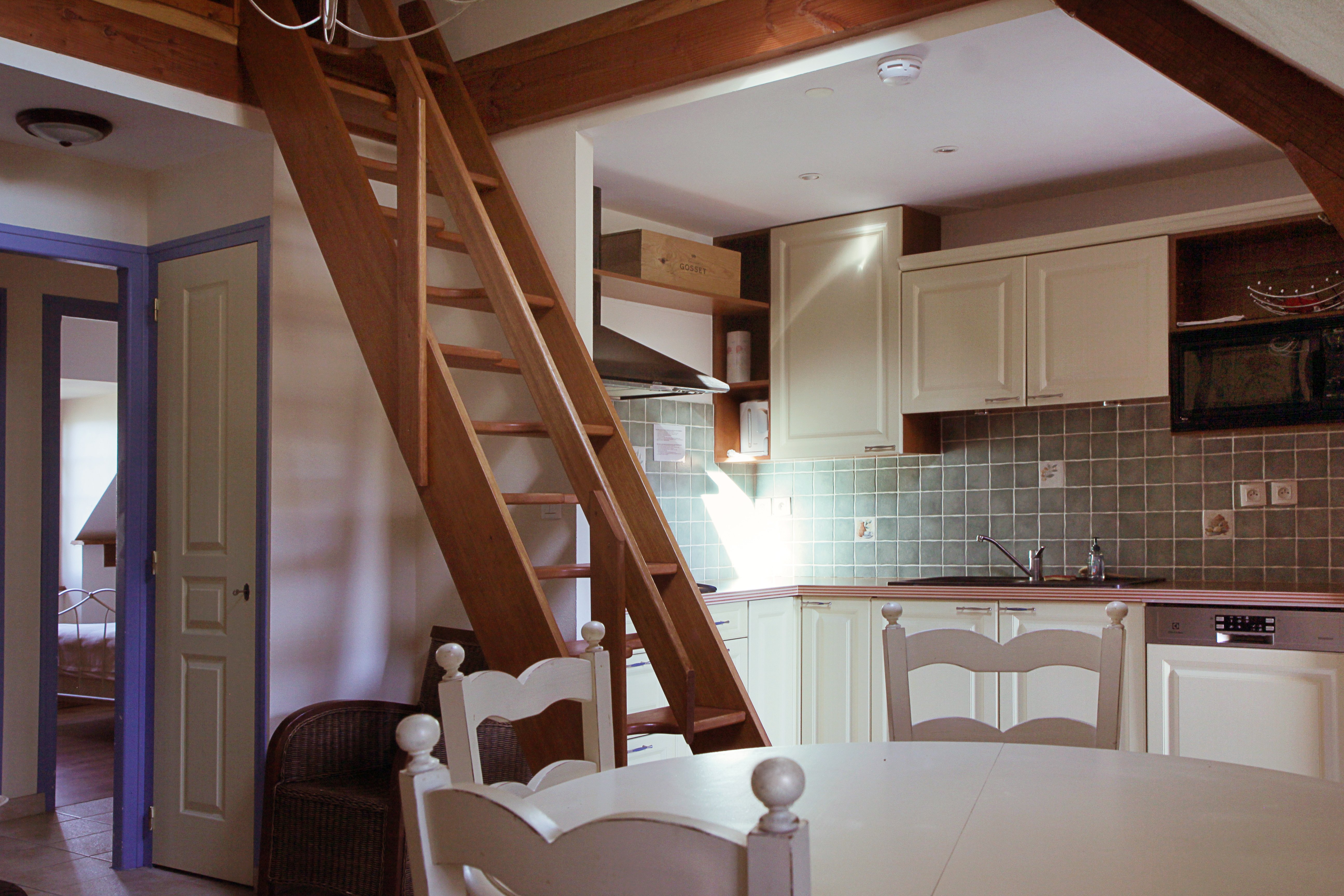 Gîte Les Vignes - Domaine la Chapelle en Corrèze