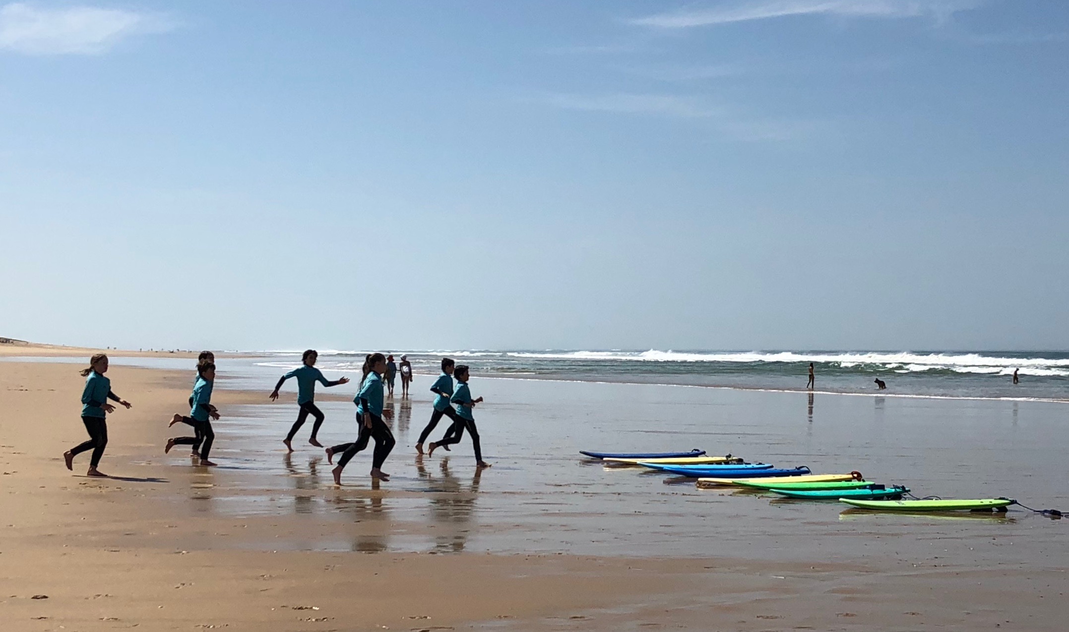 Mini Surf - Alex Ecole de surf