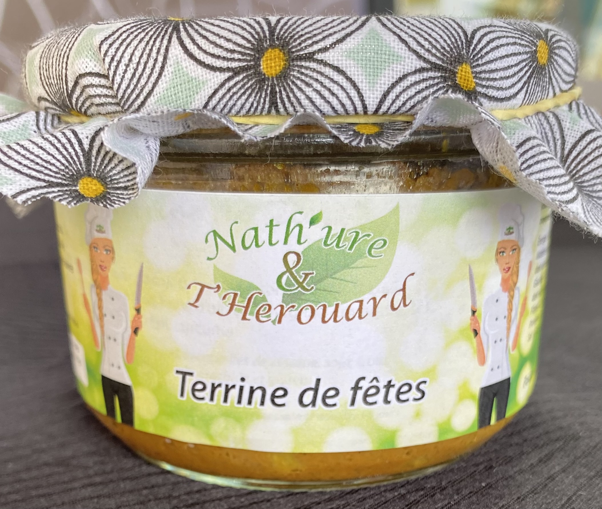 Nath'ure et T'Hérouard
