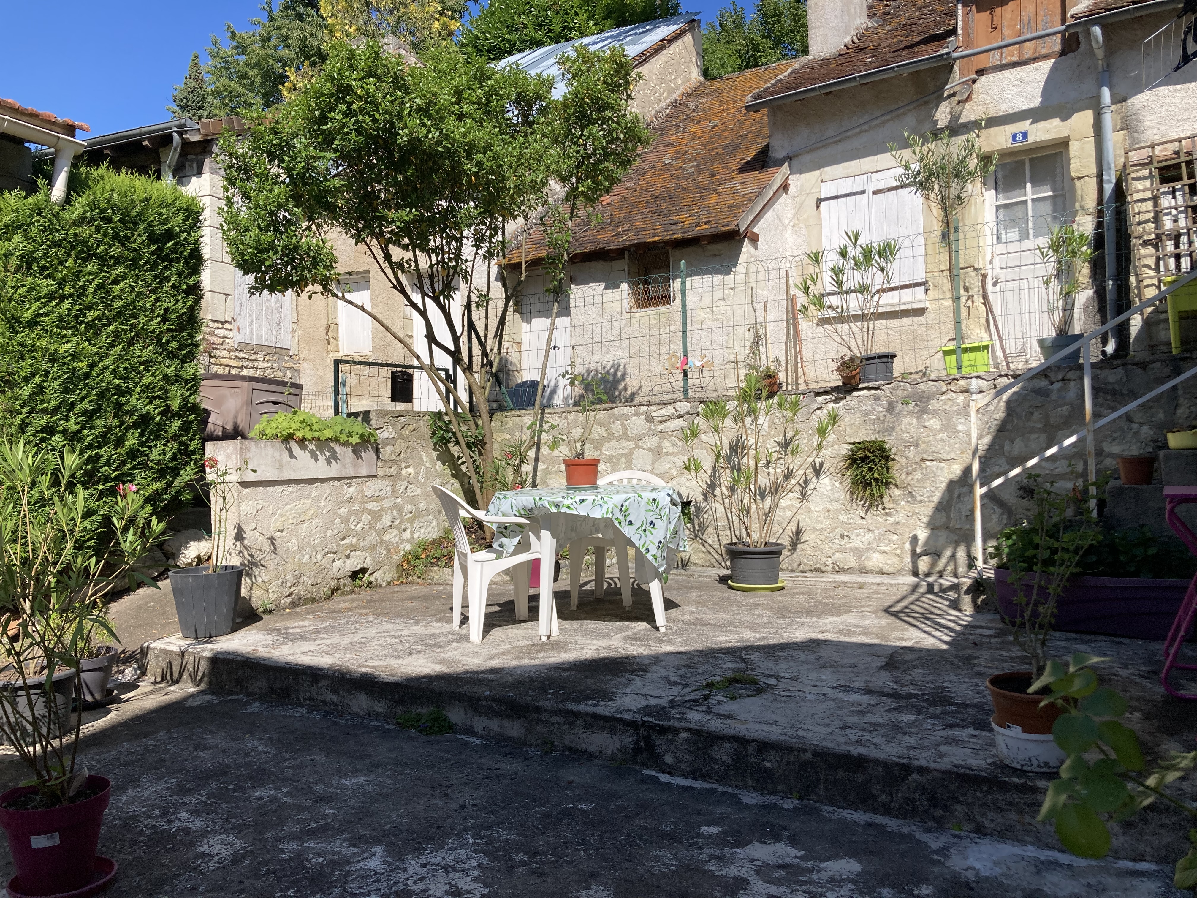 Les apparts de Céline - Rez-de-Chaussée, La Roche-Posay - photo 4