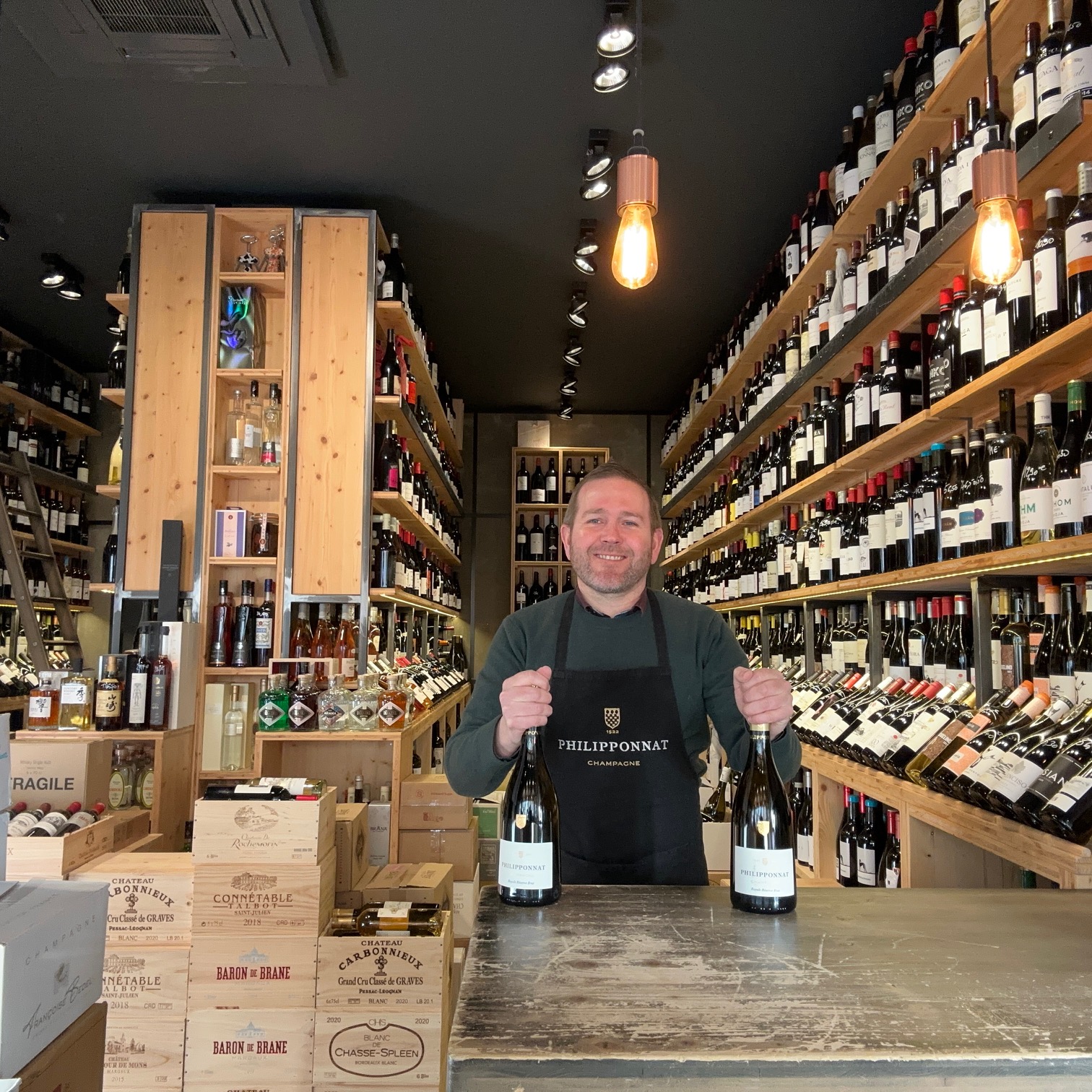Numéro vin — photo 3