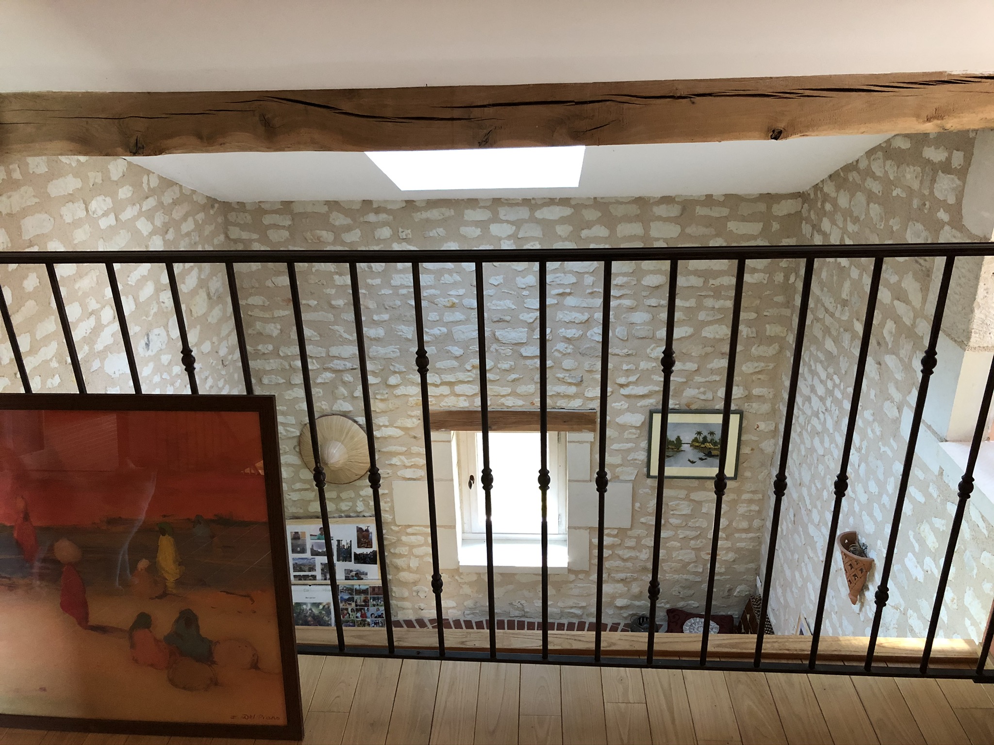 Fermette dans le Poitou, Saint-Gervais-les-Trois-Clochers - photo 24