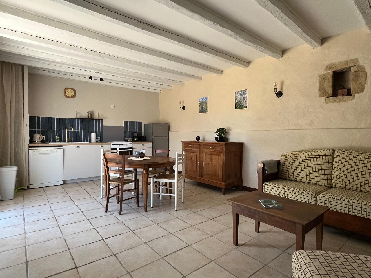 Le Tilleul Etoilé - gîte le Frêne, Ardin - photo 3