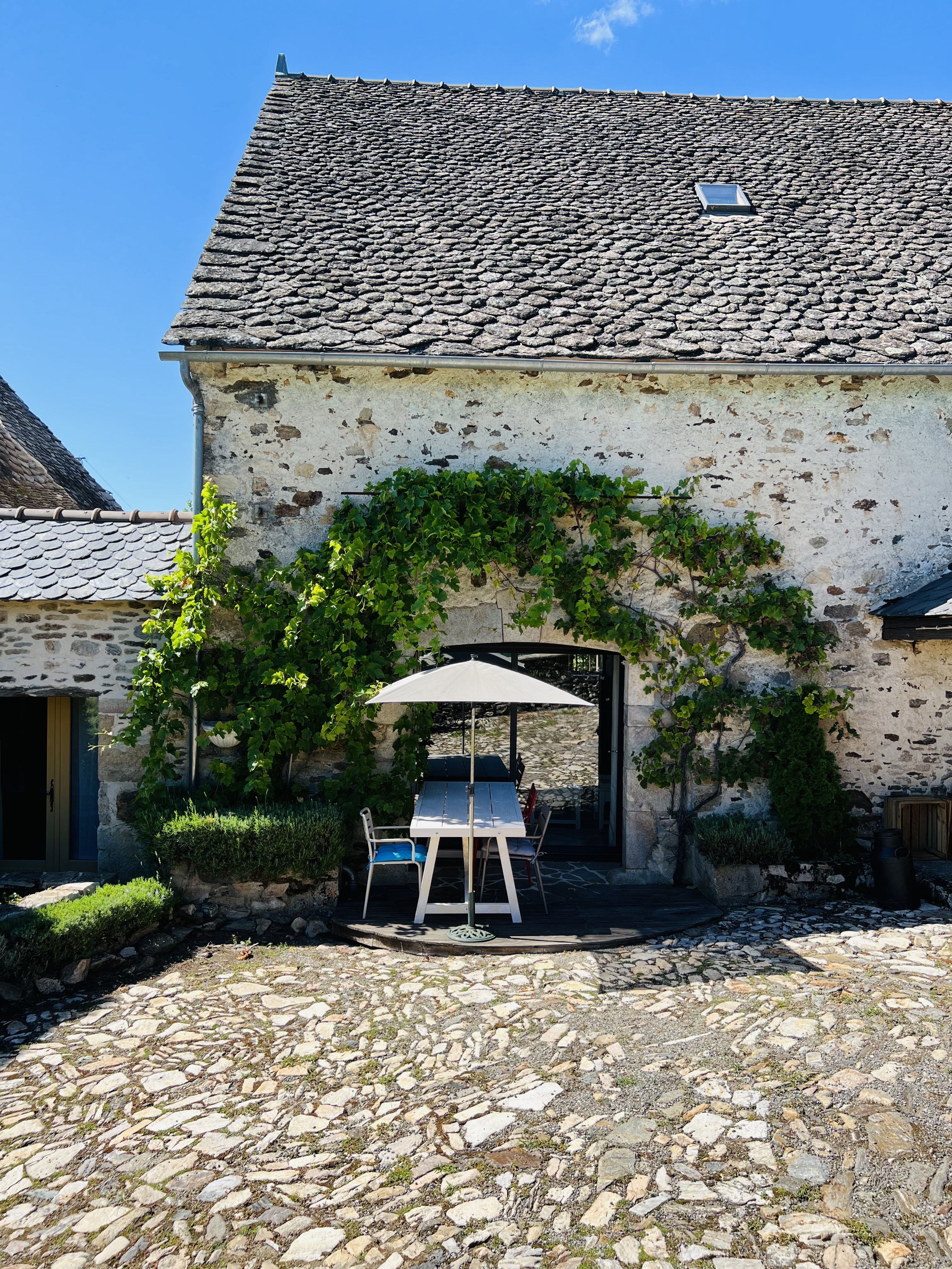 Domaine Le Teilhet - Gîte Jonas