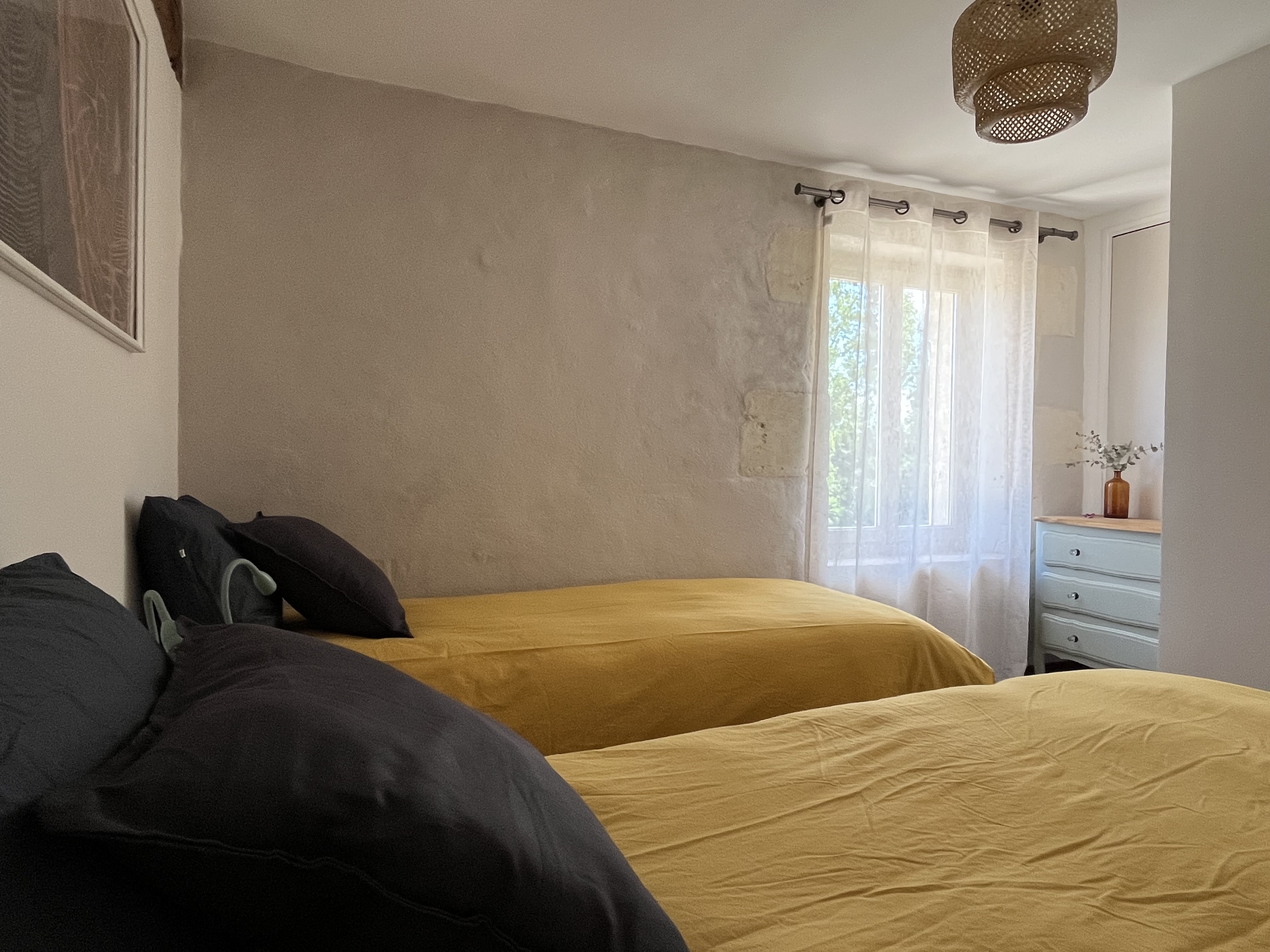 Le Tilleul Etoilé - gîte le Frêne, Ardin - photo 6