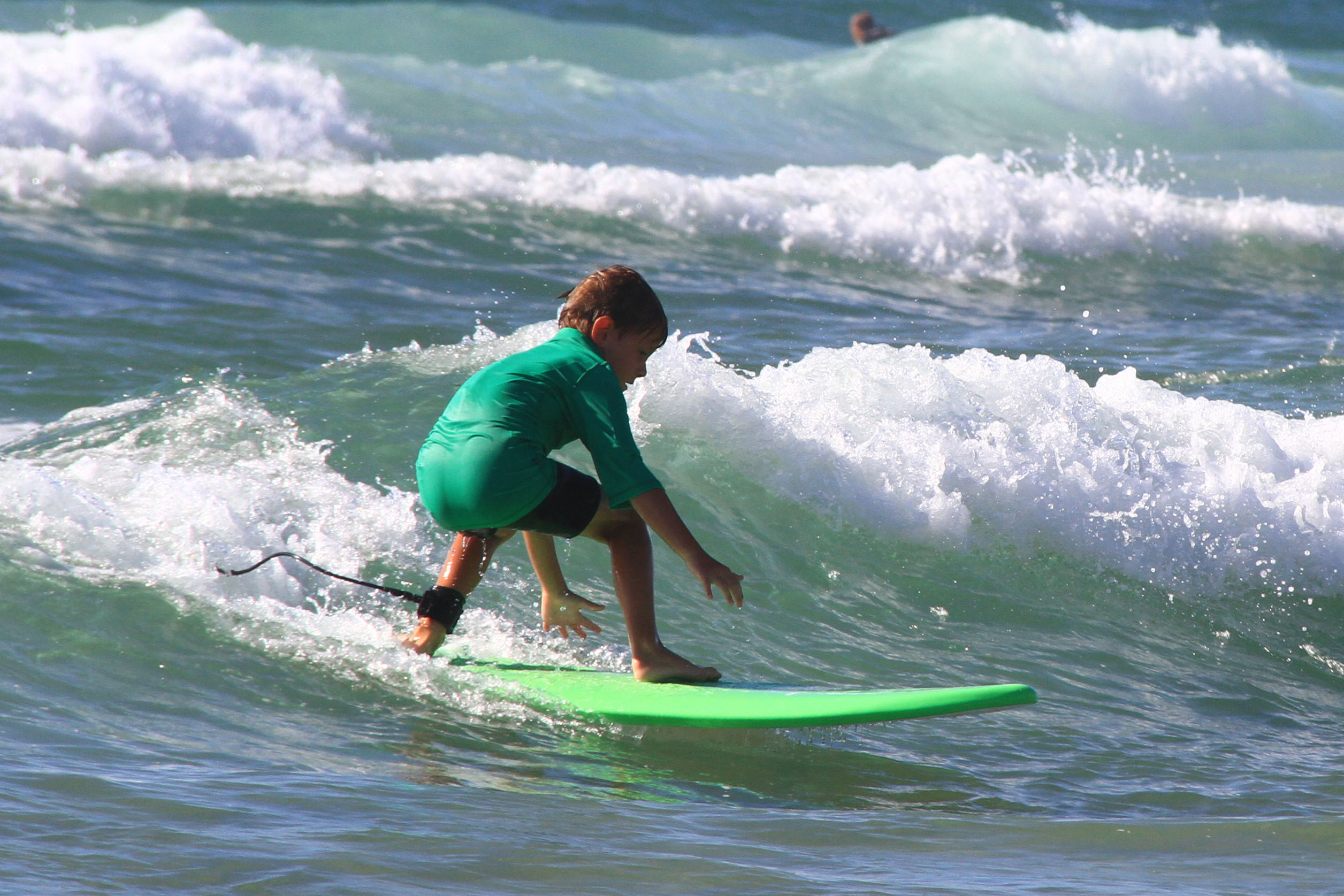 Alternative Surf School