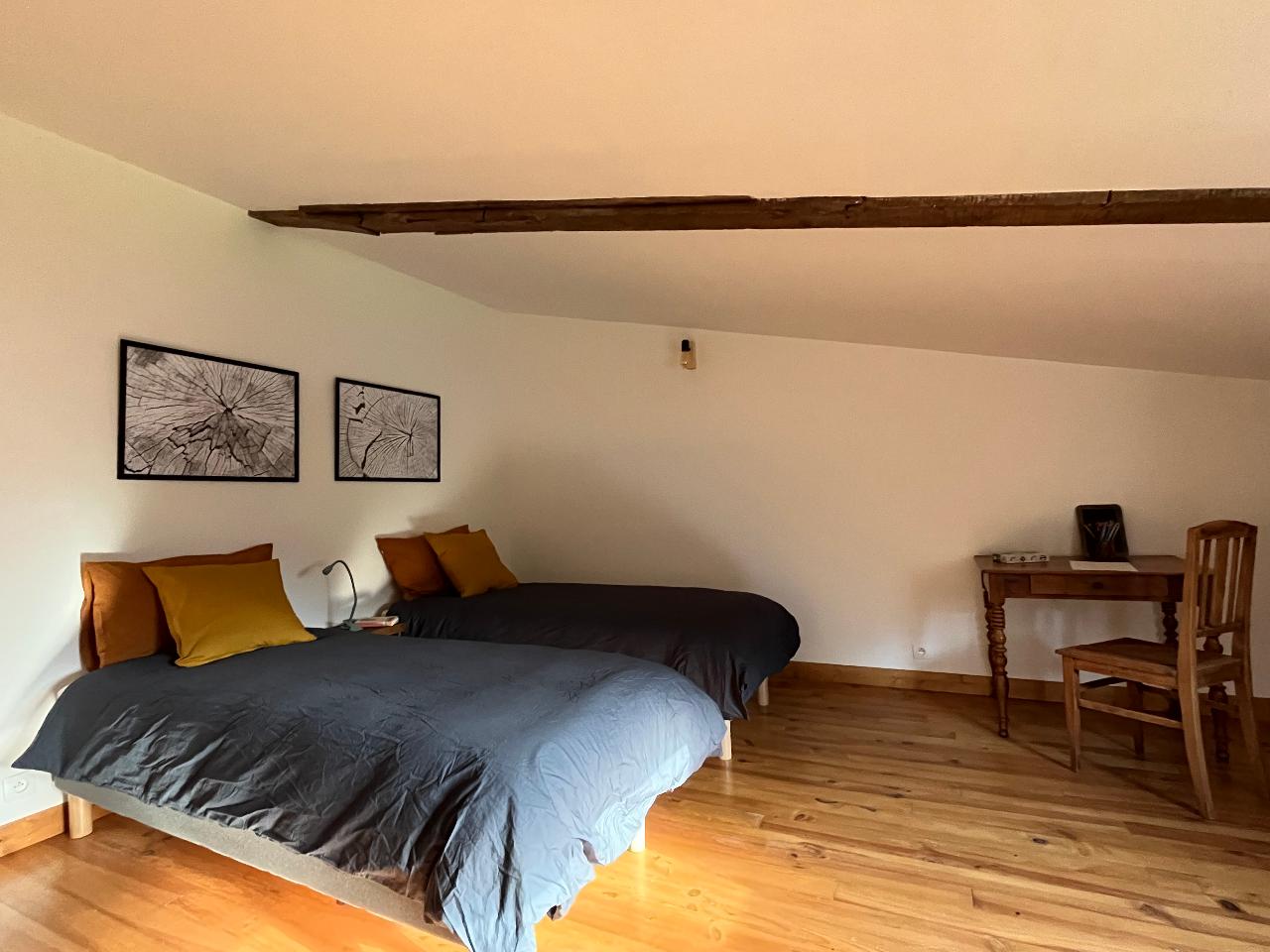 Le Tilleul Etoilé - gîte le Hêtre, Ardin - photo 11