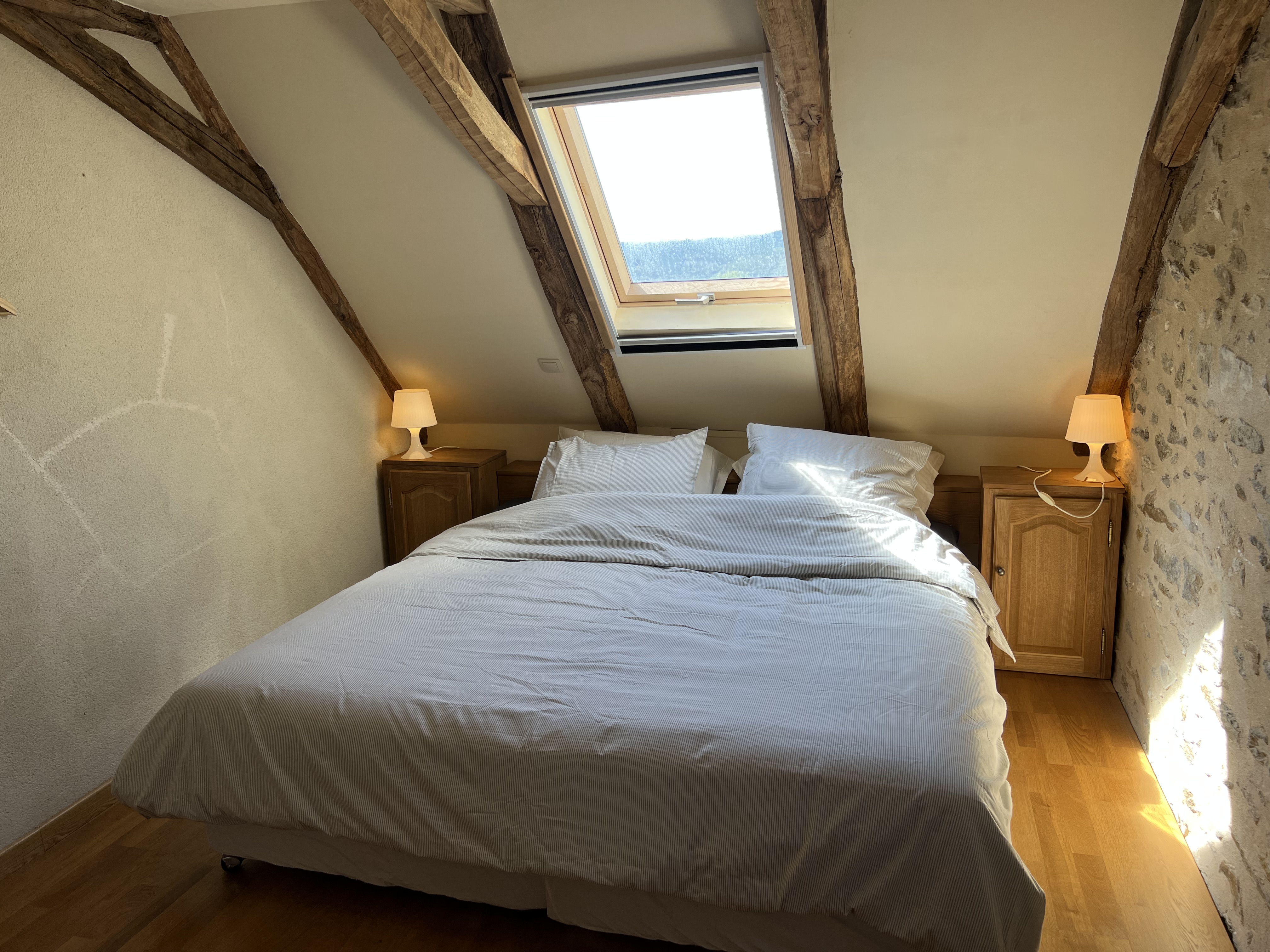 Domaine Le Teilhet - Gîte David, Saint-Martial-Entraygues - photo 2