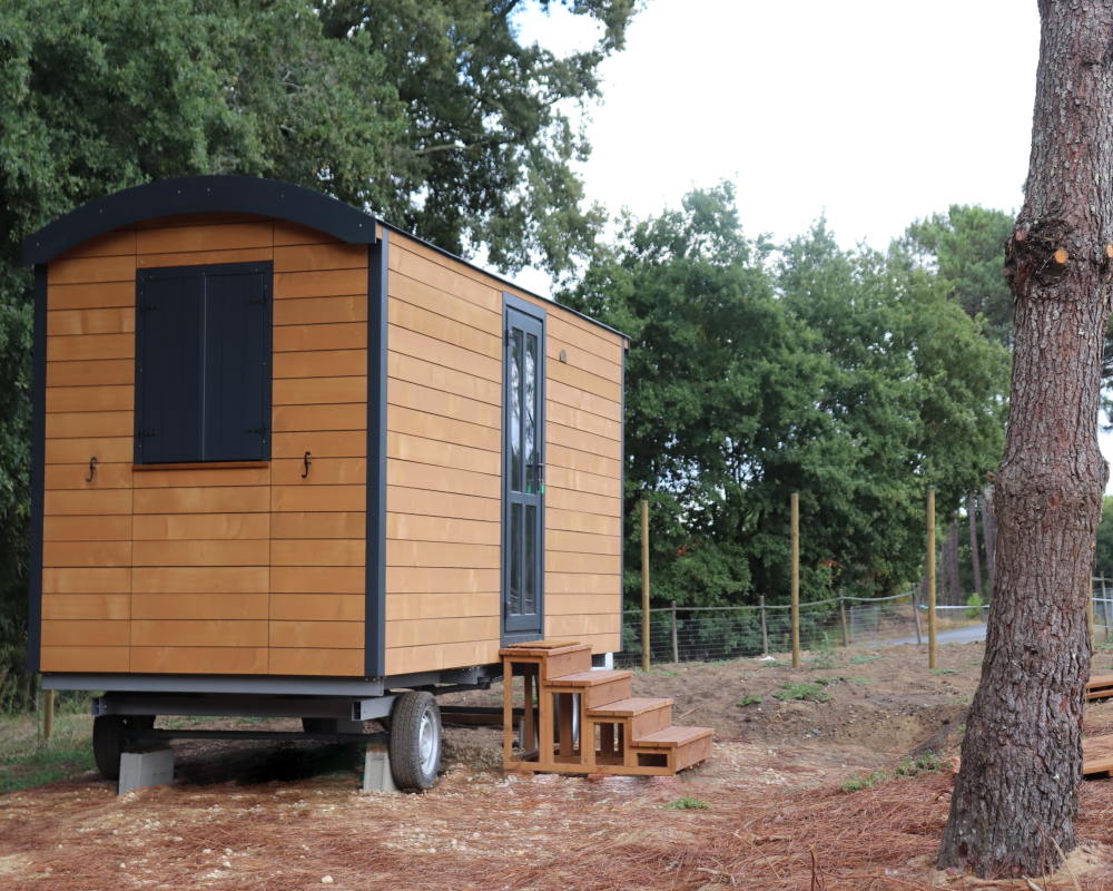 Hébergement insolite - Les Roulottes d'El Campo, Mées - photo 10