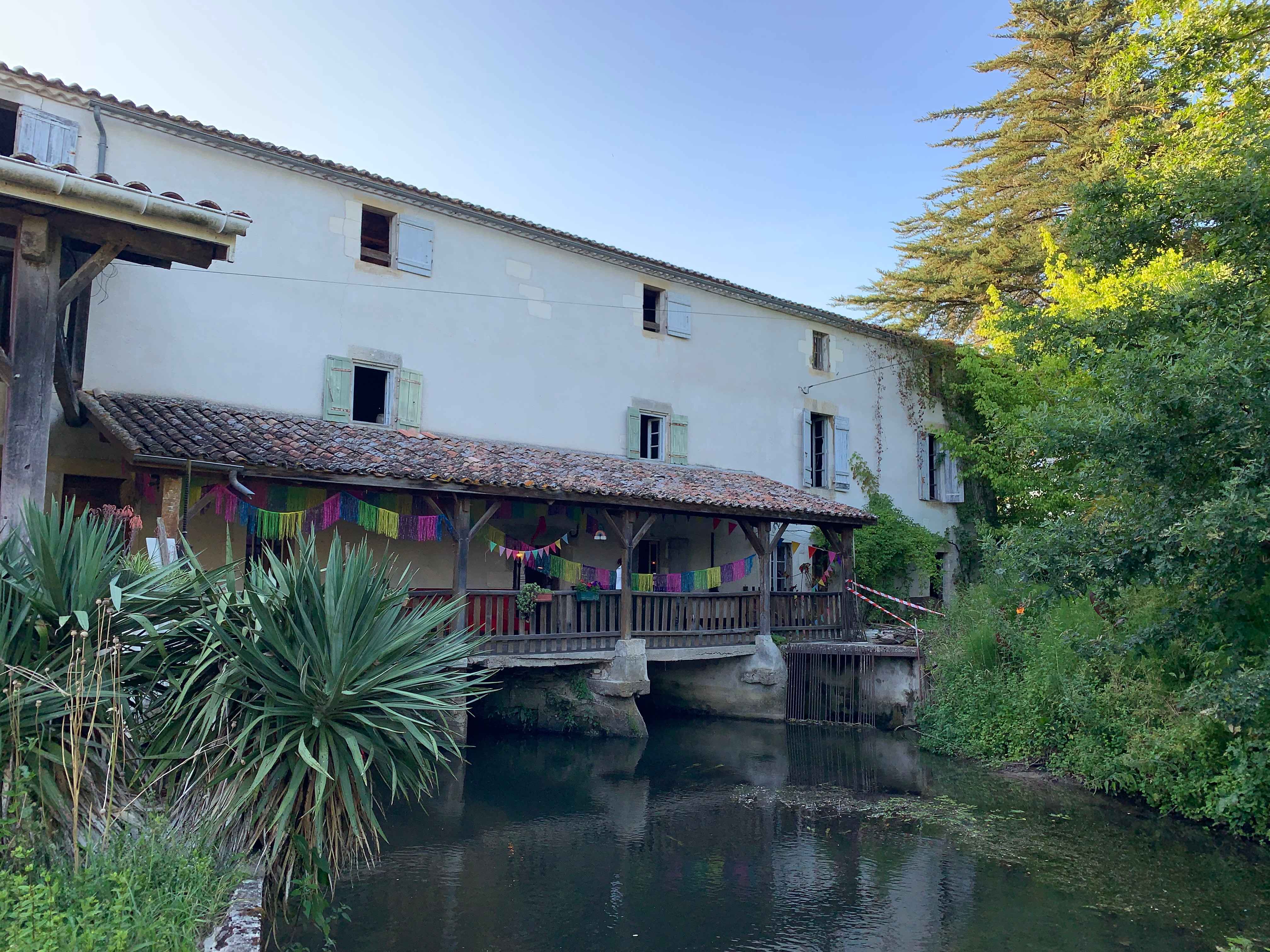 SCI Moulin de la Rode - photo 2