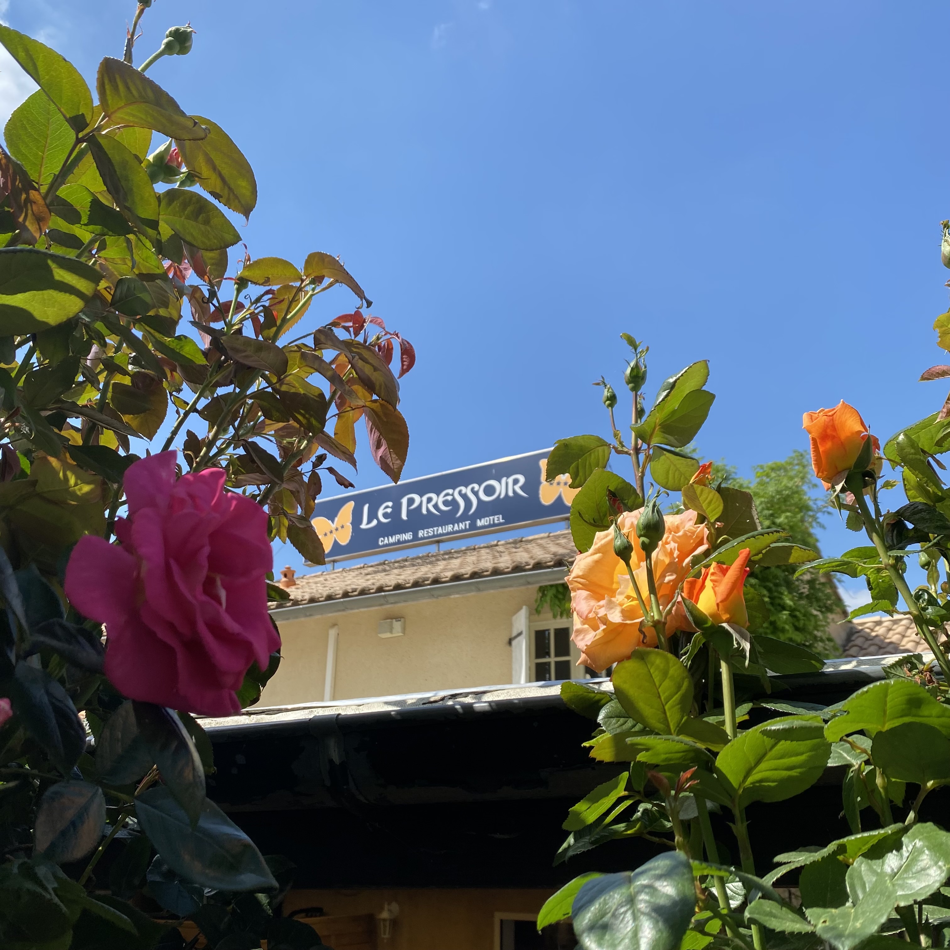 Camping Le Pressoir