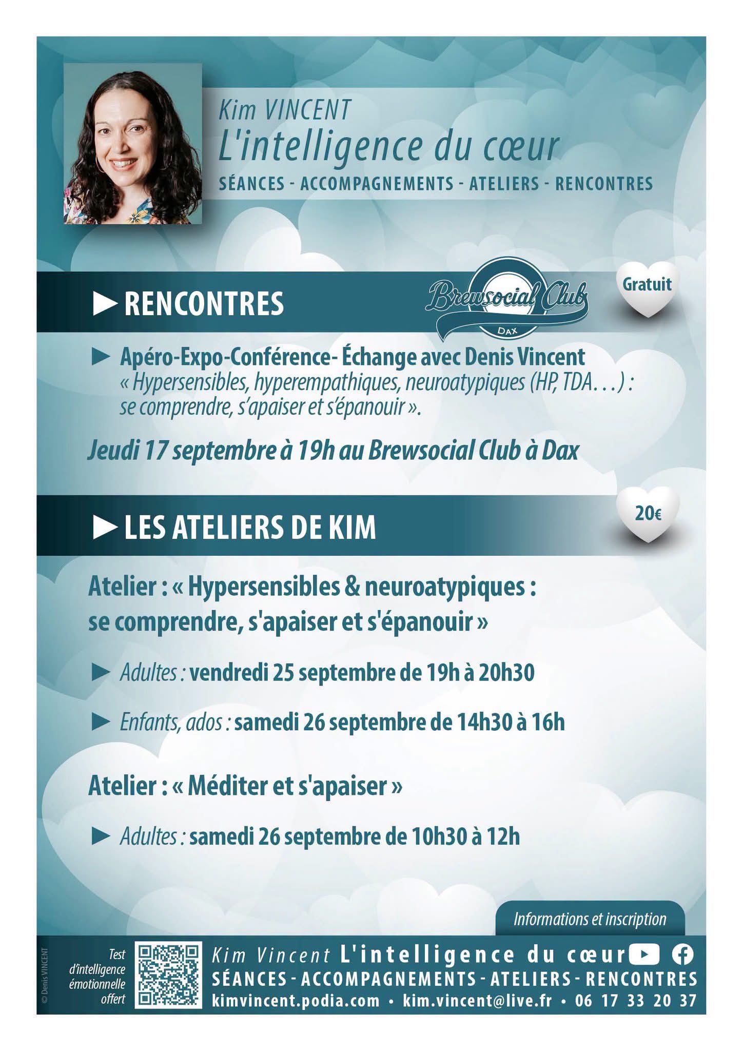 Visuel évènement