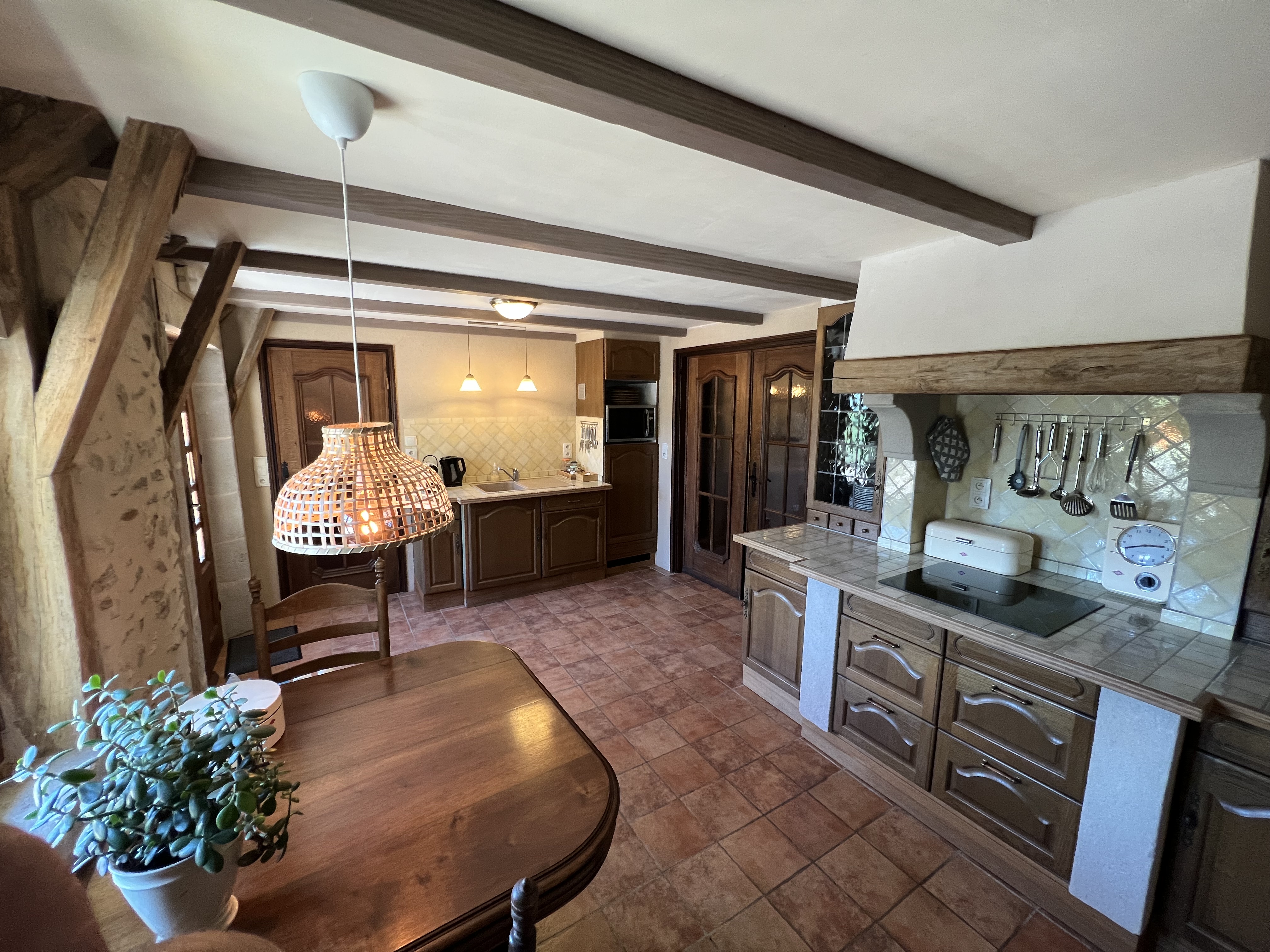 Domaine Le Teilhet - Gîte David, Saint-Martial-Entraygues - photo 4