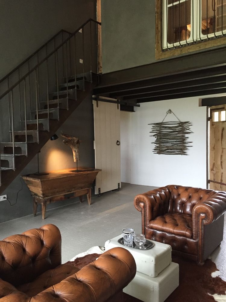 Bassivière Barn Chic - Appartement 4, Saint-Étienne-de-Villeréal