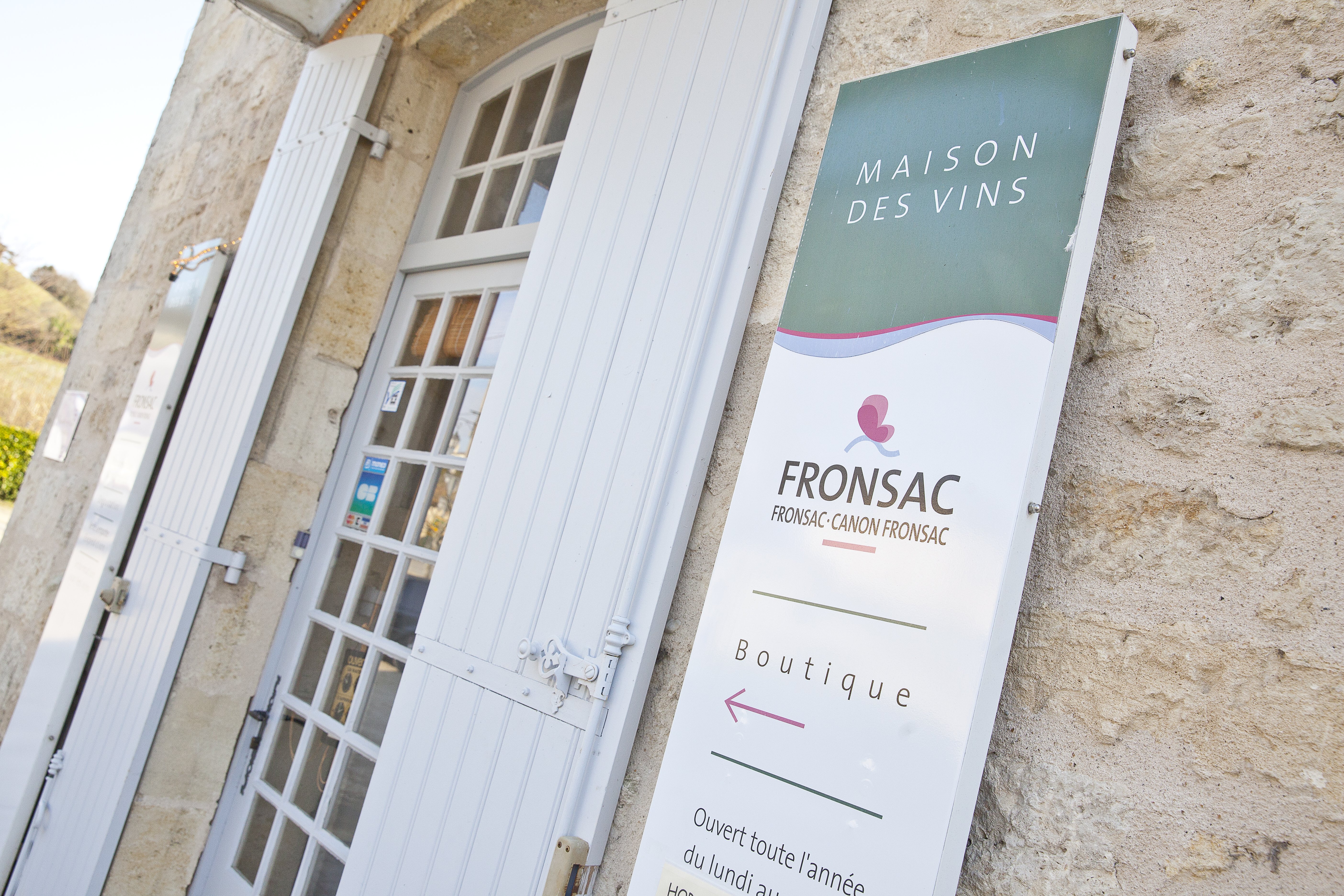 Maison des Vins de Fronsac — photo 3