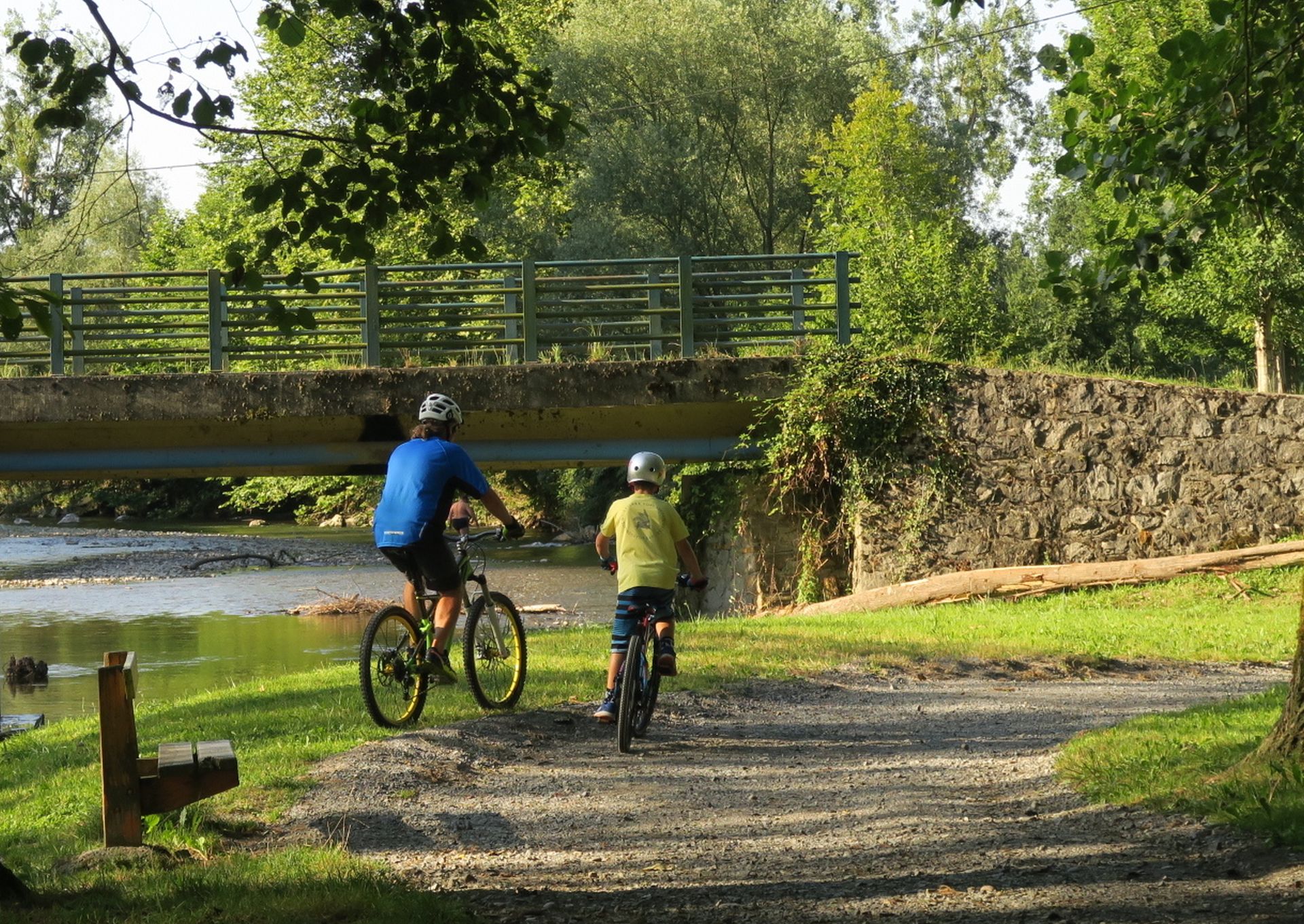 VTT N° 69 Tour de Saint-Pée — photo 3