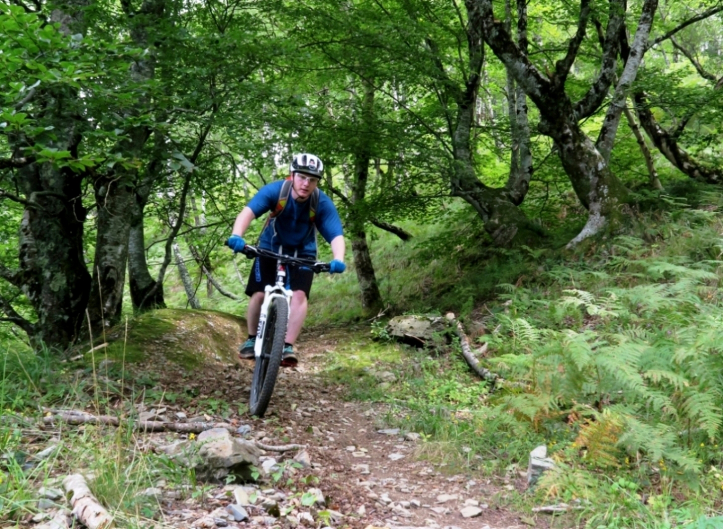 VTT N°29 - Tour d'Aulet, Accous - photo 3