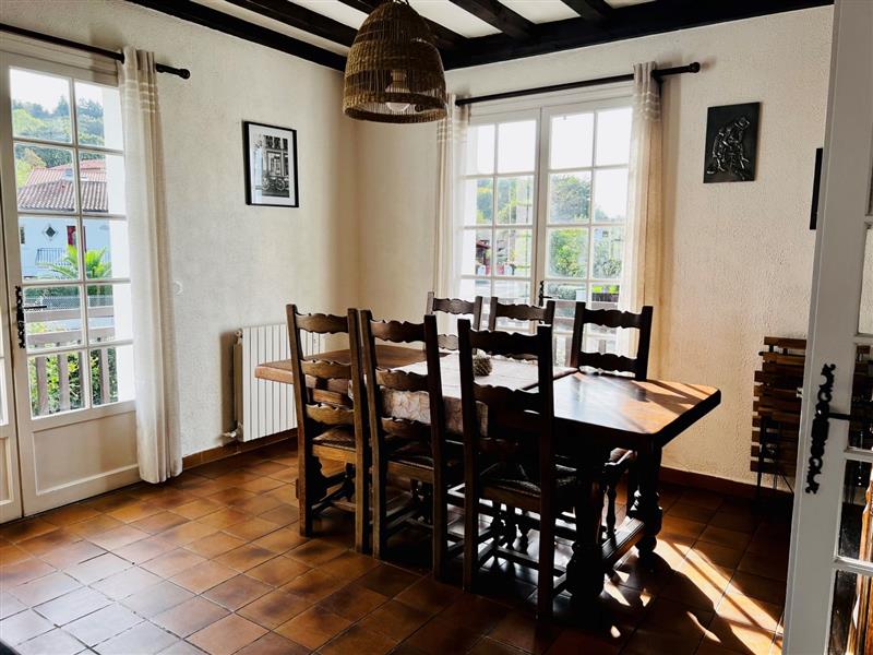 Maison CHAPLAIN-HIRIGOYEN - Location AR