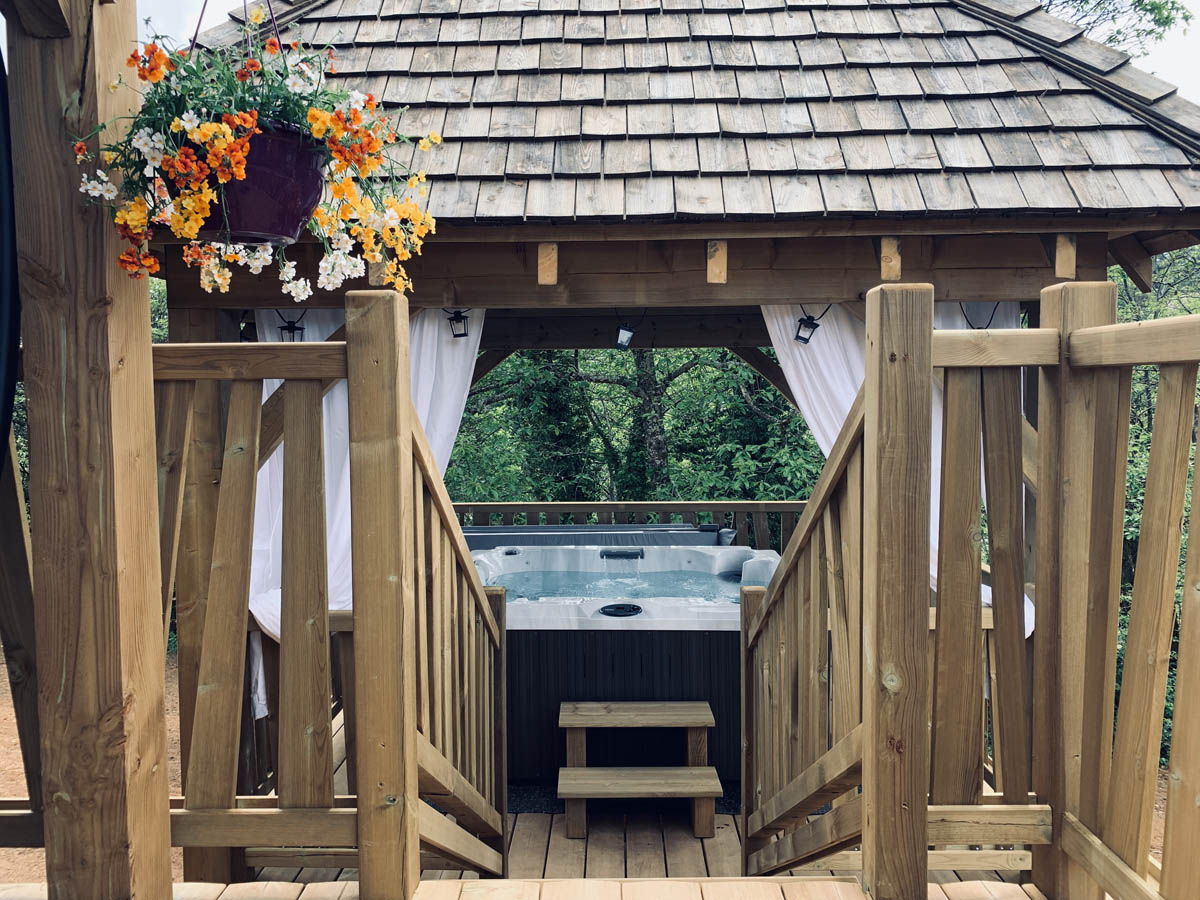 Cabane perchée Mayreau, Carsac-Aillac - photo 13