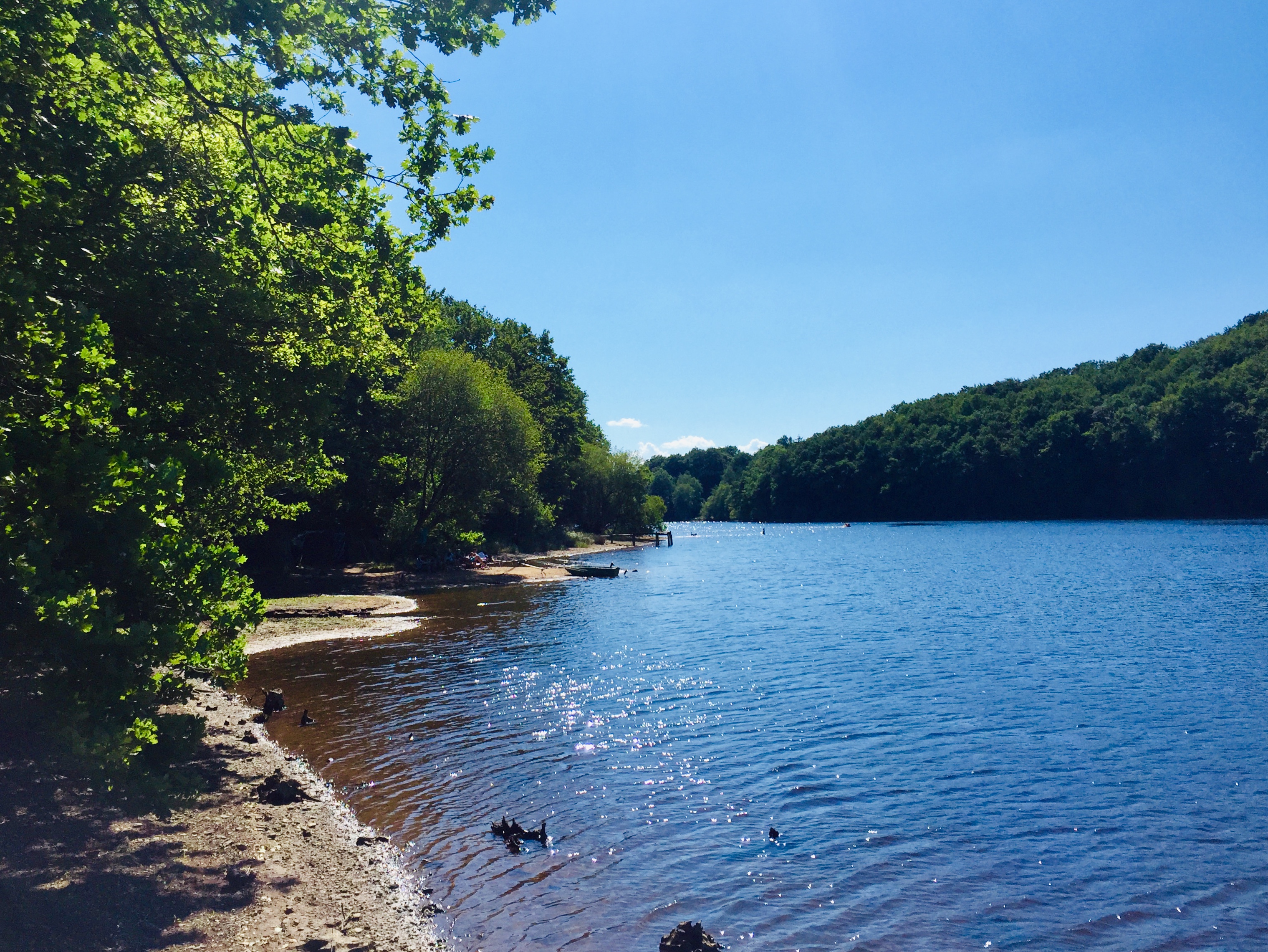 Sentier Le Belvédère, Bujaleuf