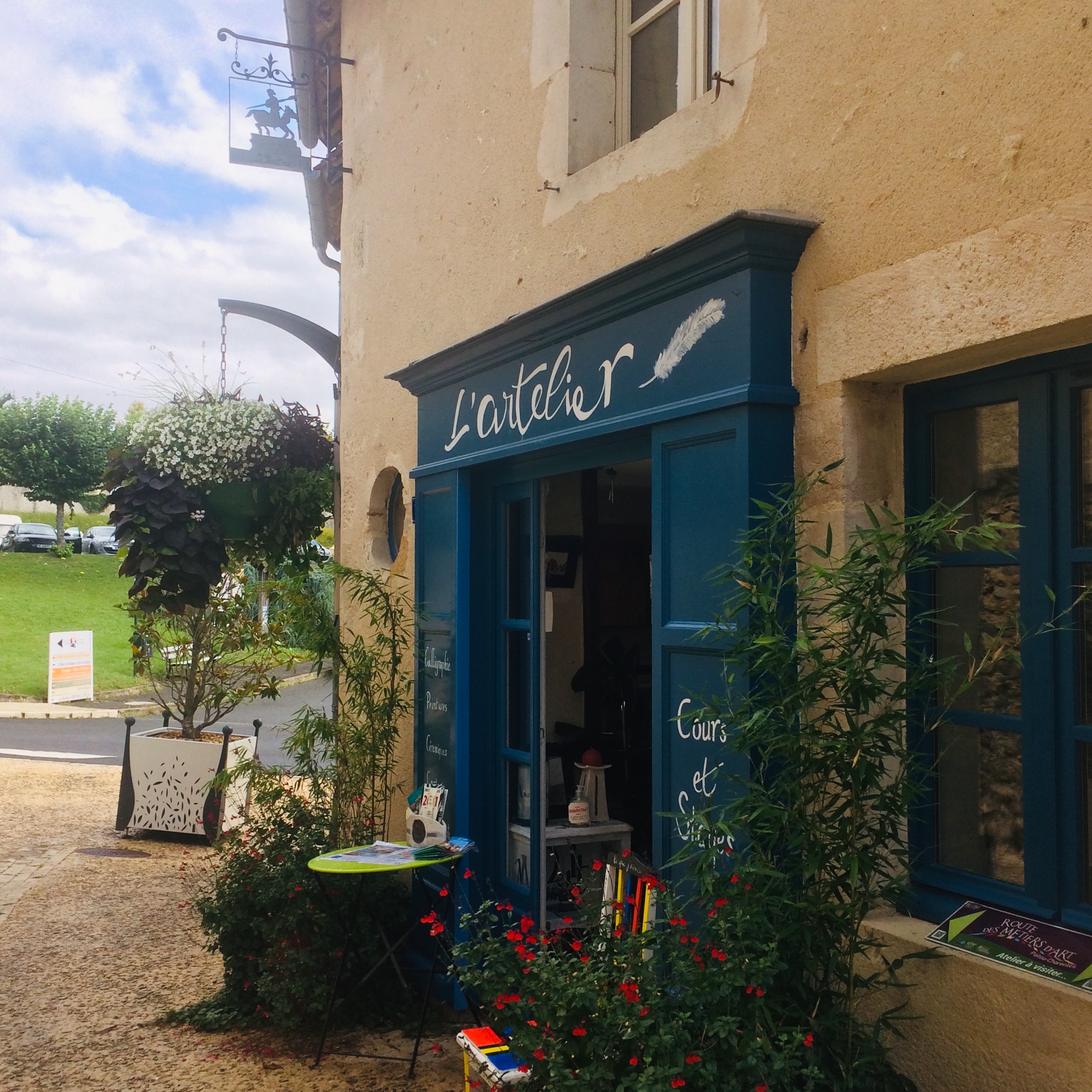 Atelier "L'ARTelier de la Gartempe" - photo 4