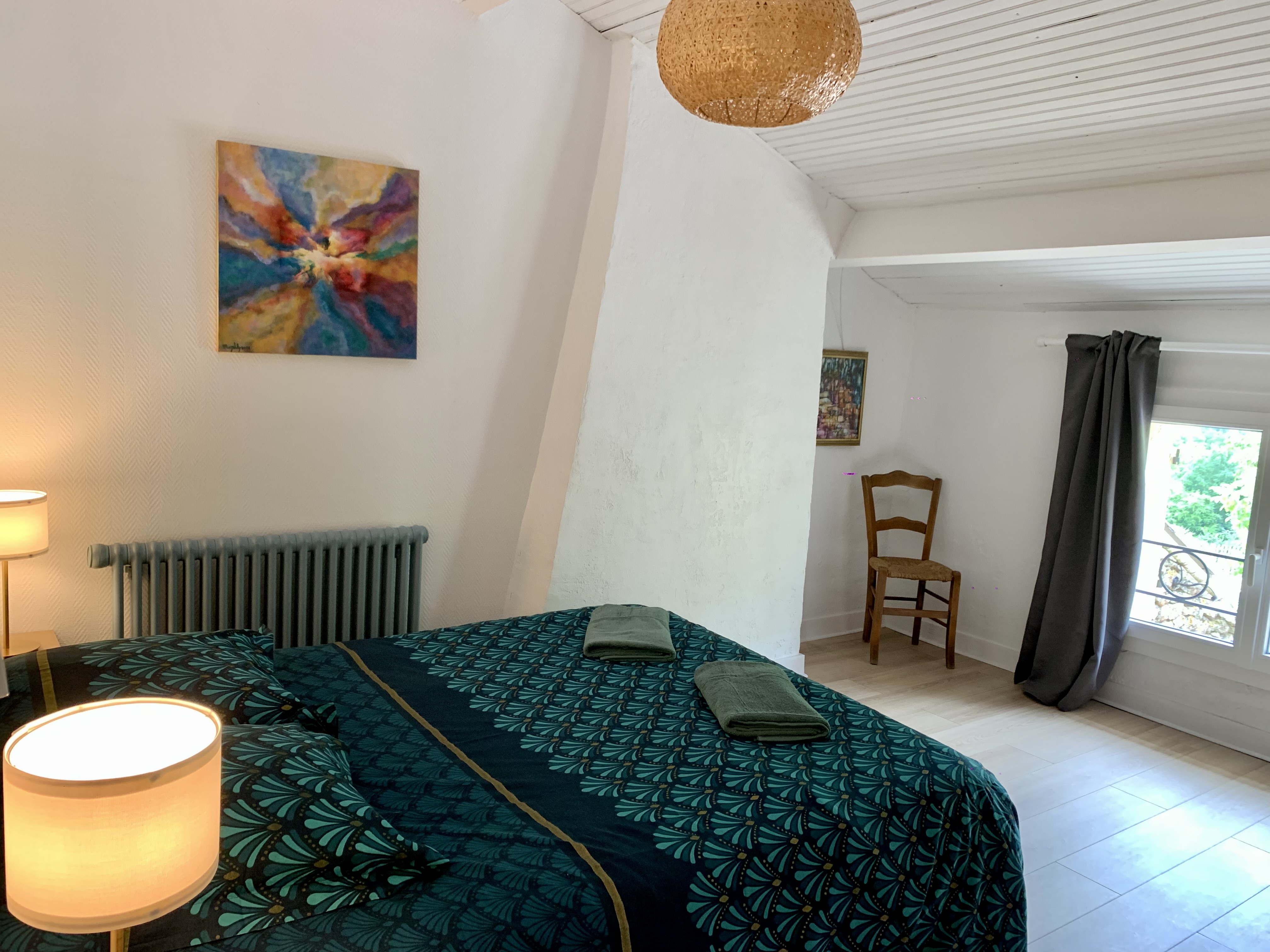 Gîte Les Hortensias de la Petite Toscane, Mauriac - photo 7