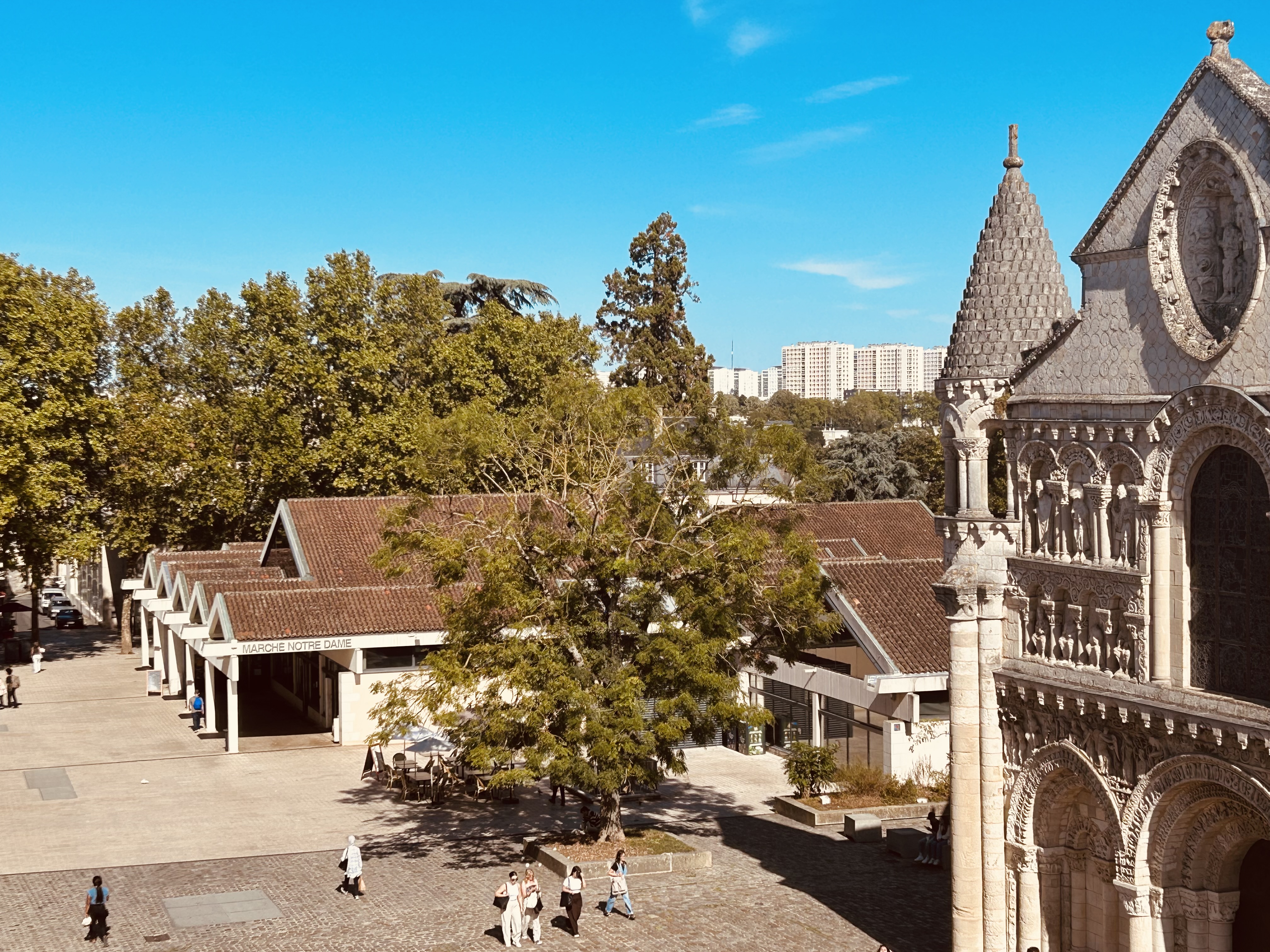 Poitiers, Ville d'Art et d'Histoire