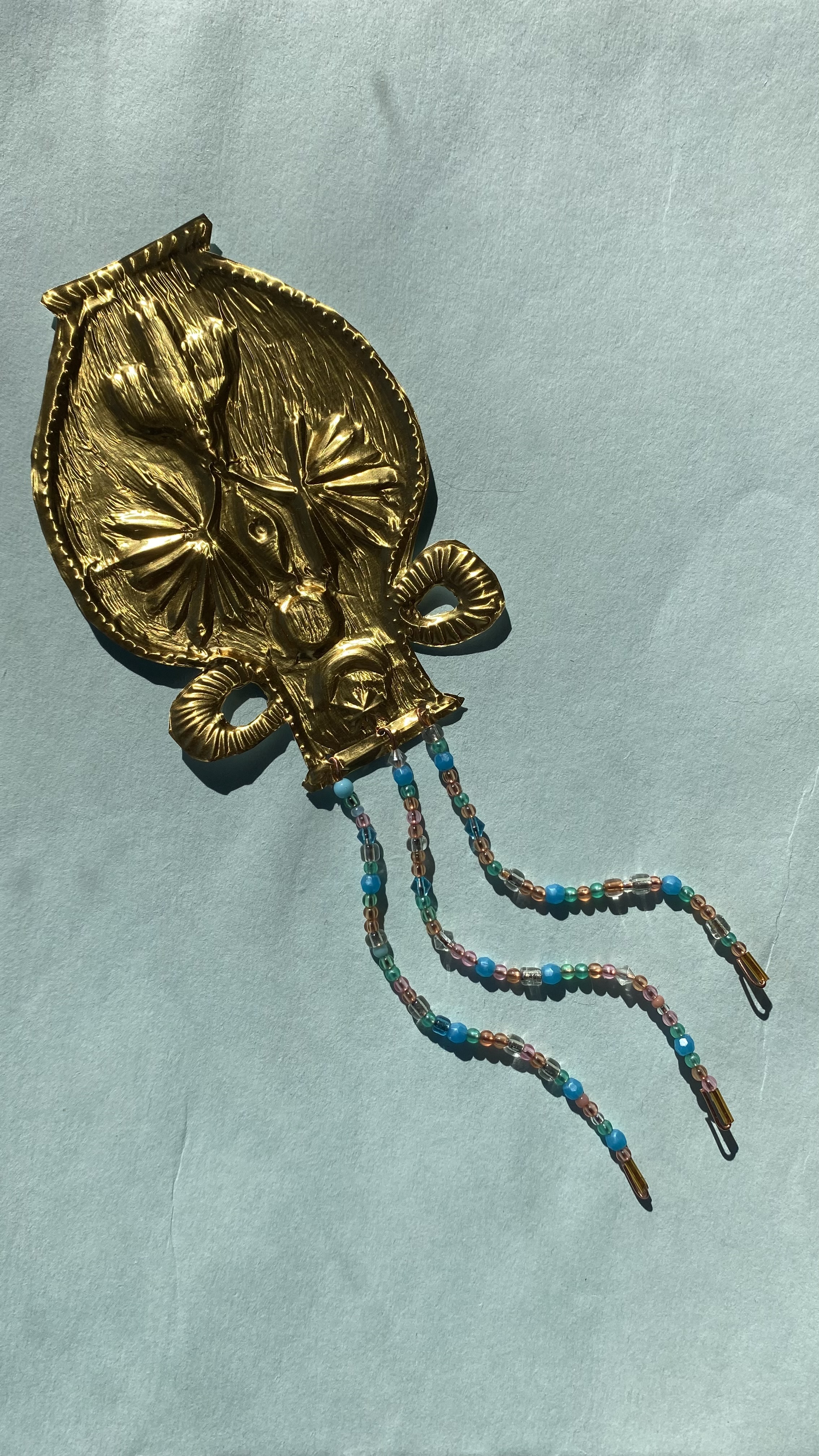 Apéro créatif - talisman - Atelier Soleil Rose - photo 5