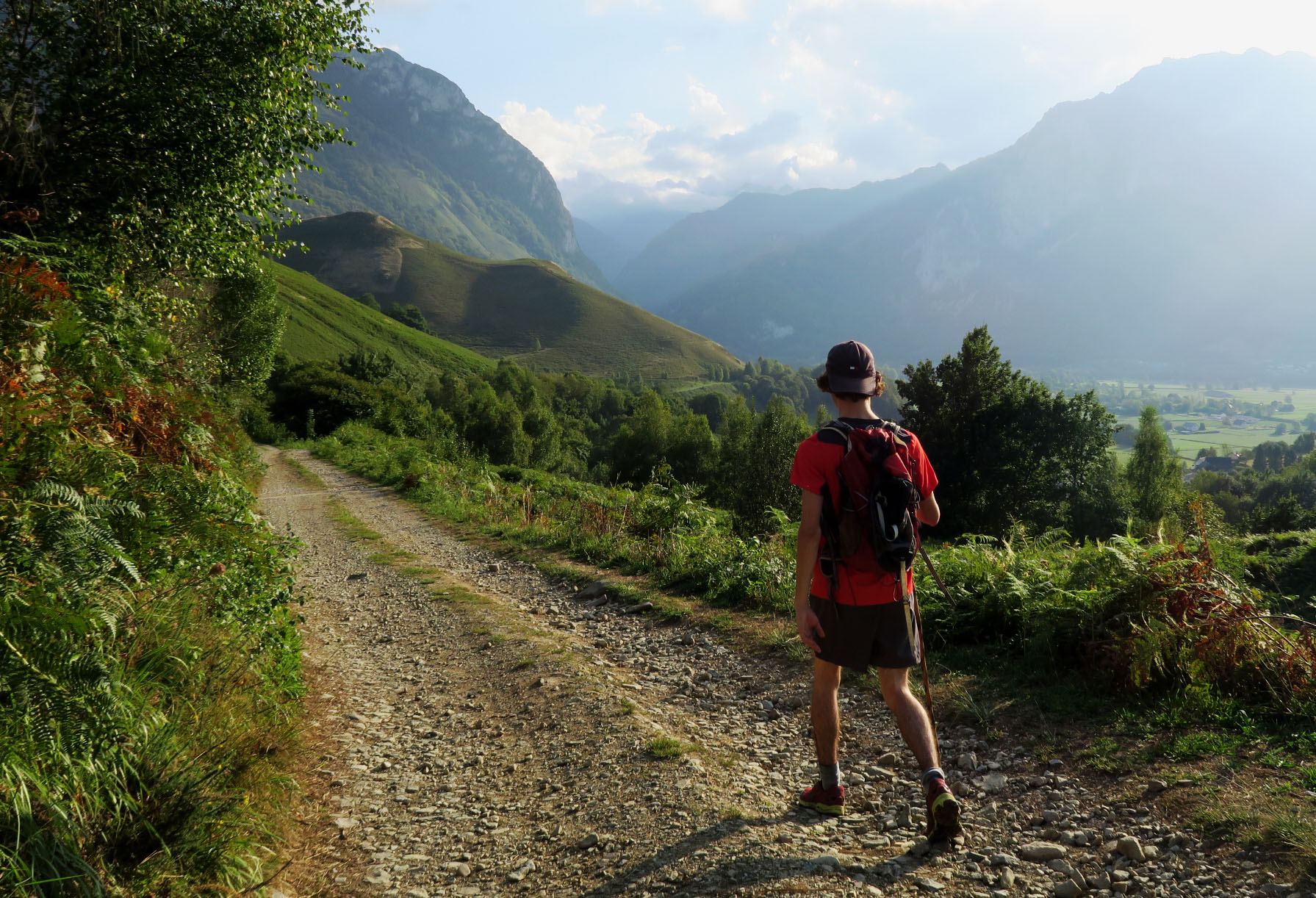N°10 Aspe - Le Tour de Soudious, Bedous - photo 6