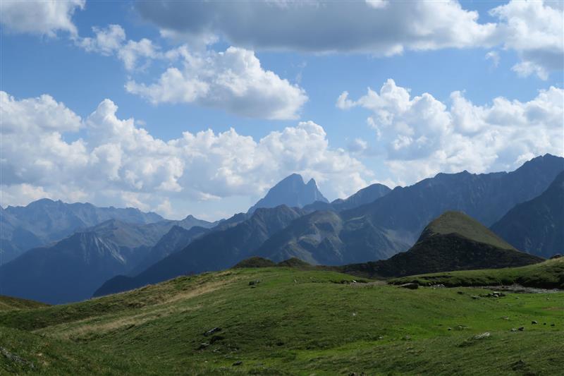N°33 Lac du Montagnon par le Col d'Iseye