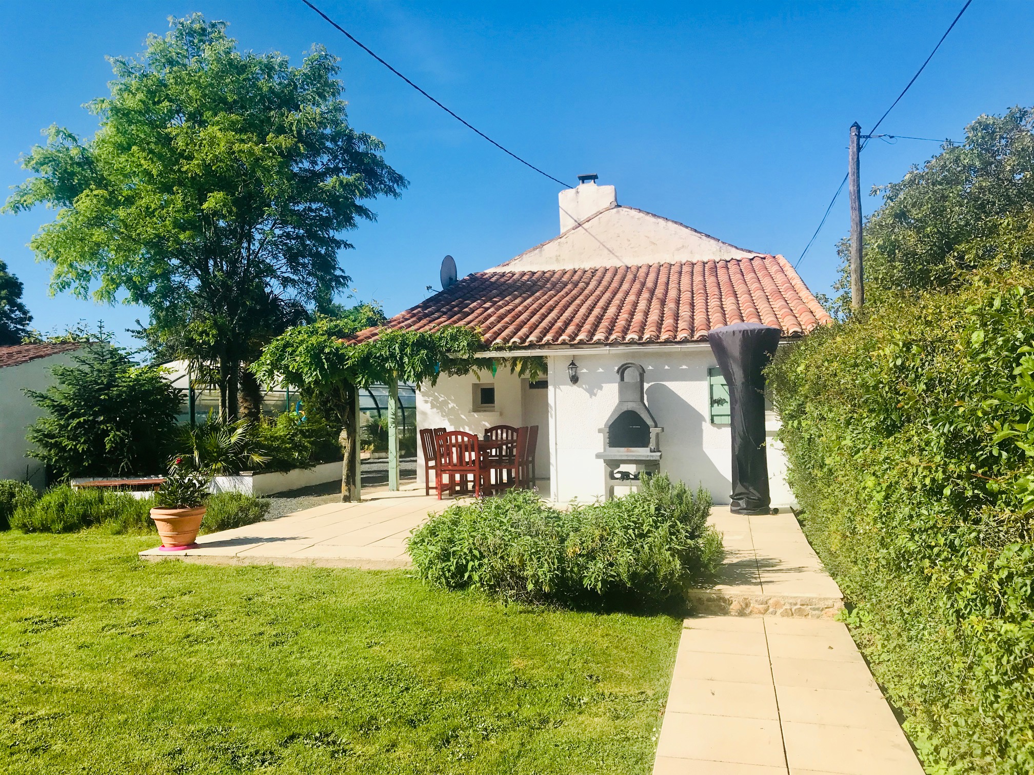Gîte La Blatière - "The Farmhouse", Moncoutant-sur-Sèvre - photo 14