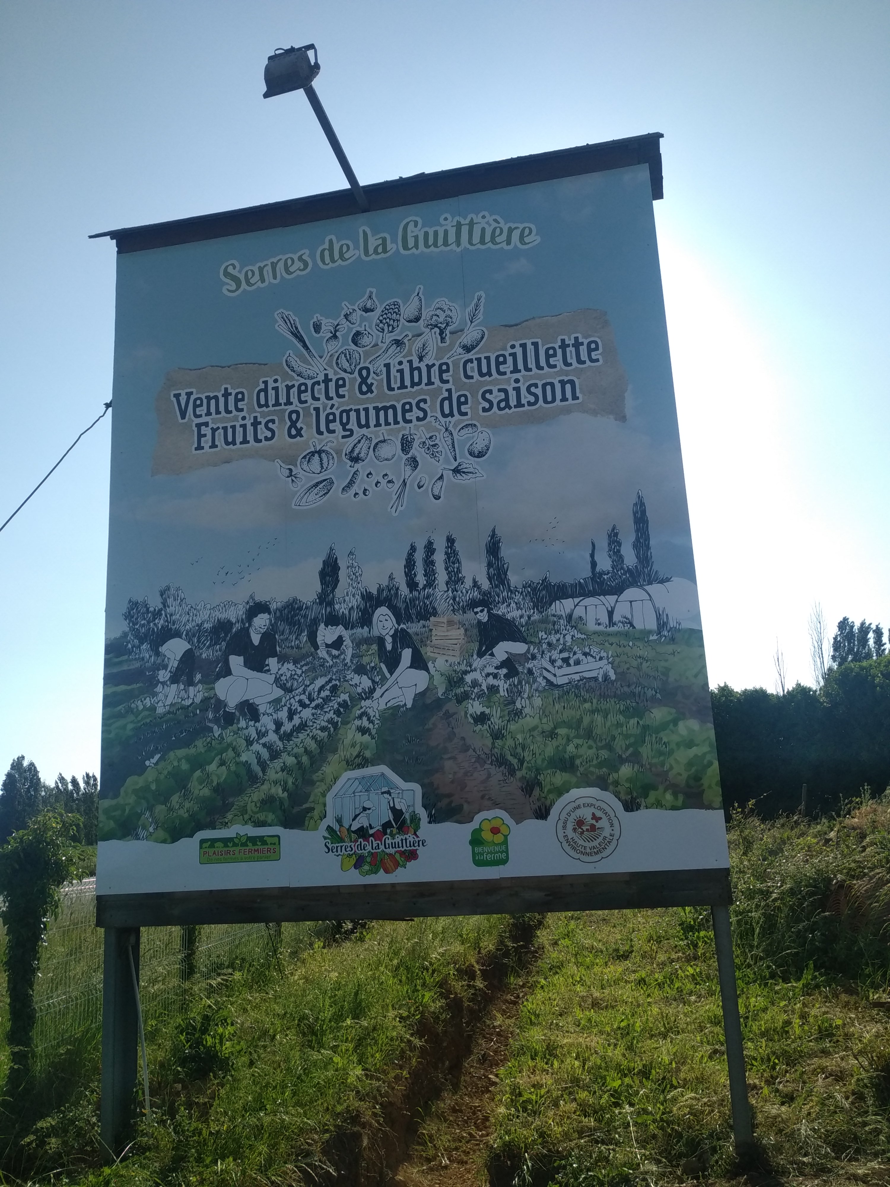 Serres de La Guittière - photo 3