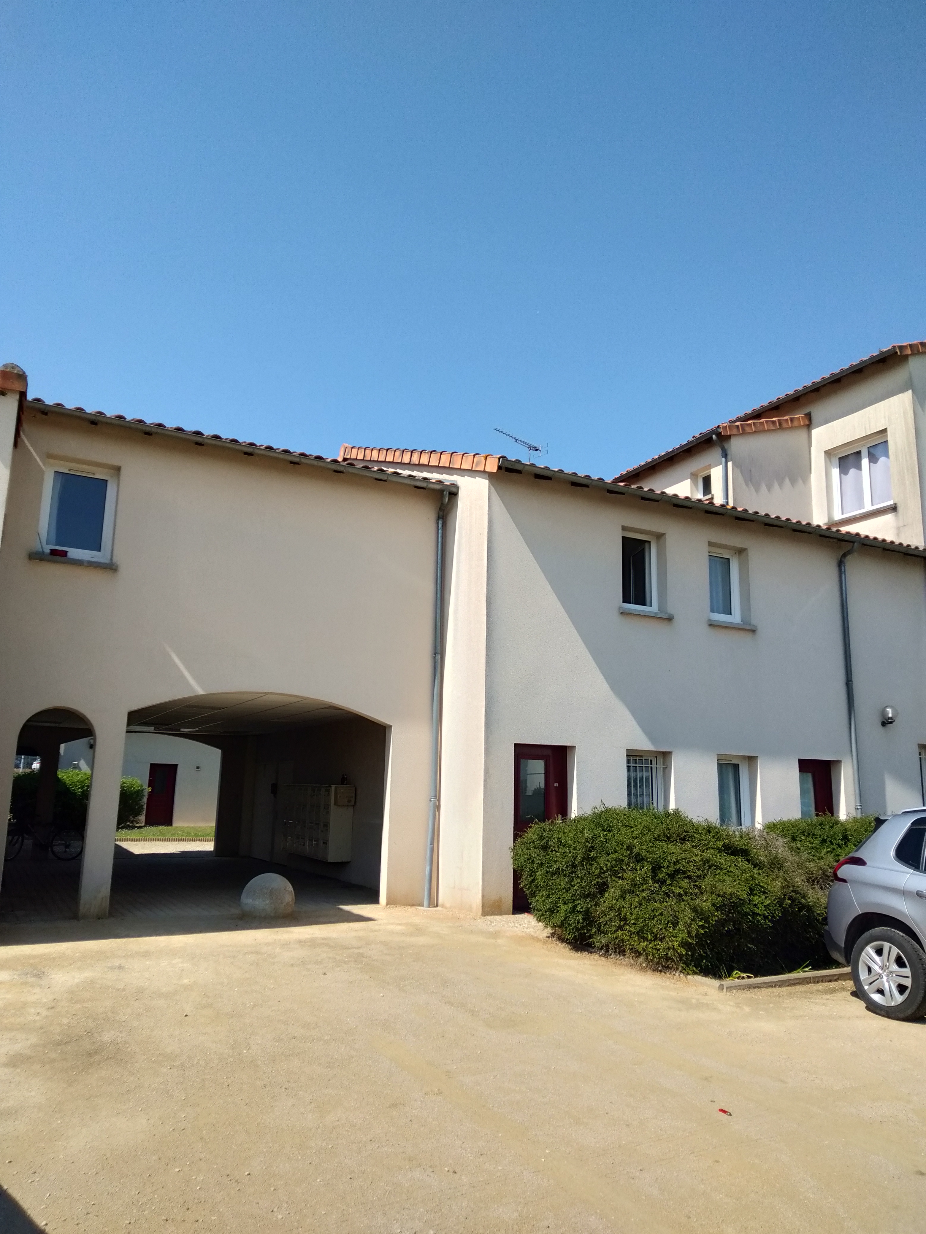 Appartement Beausoleil, Chasseneuil-du-Poitou - photo 16
