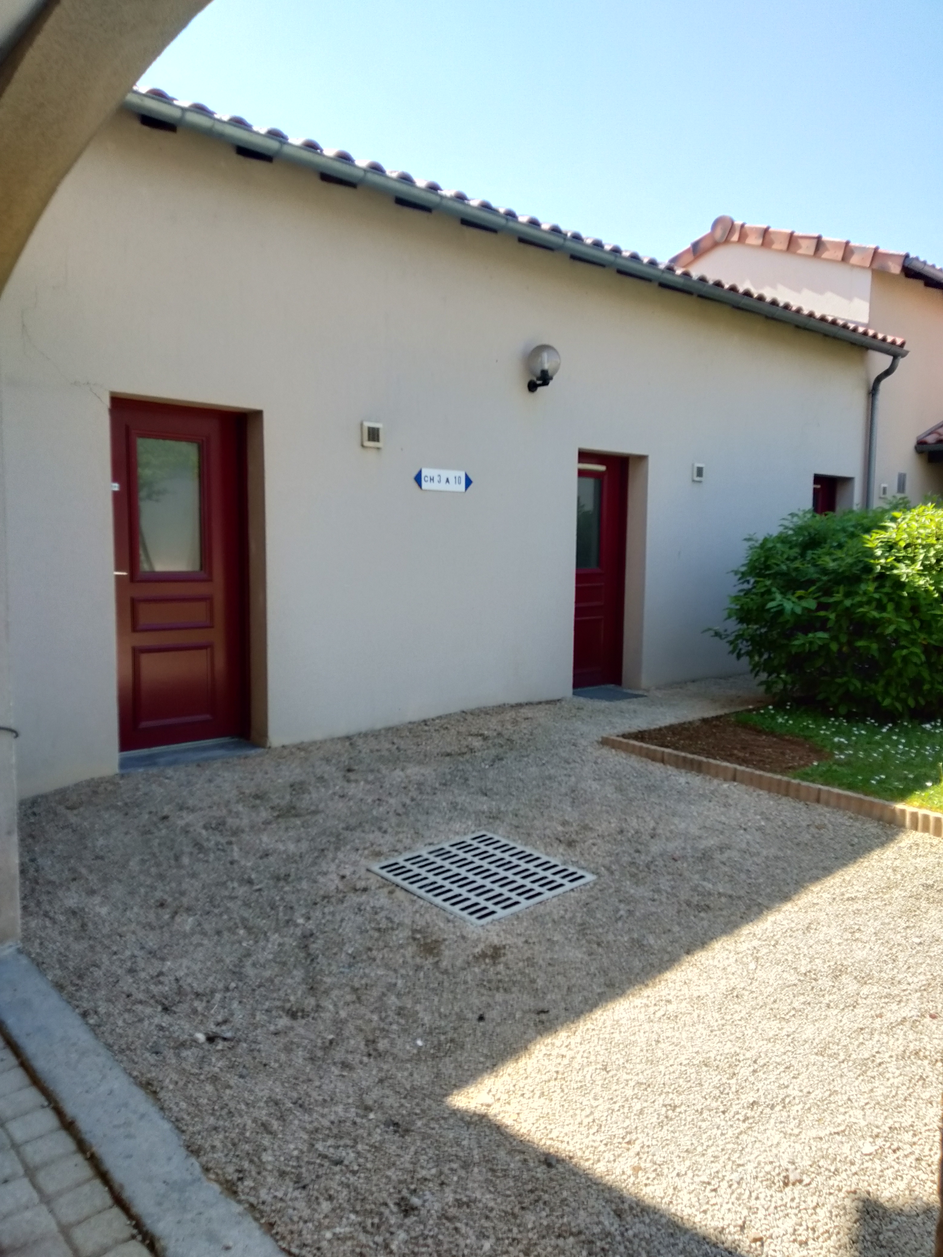 Appartement Beausoleil, Chasseneuil-du-Poitou