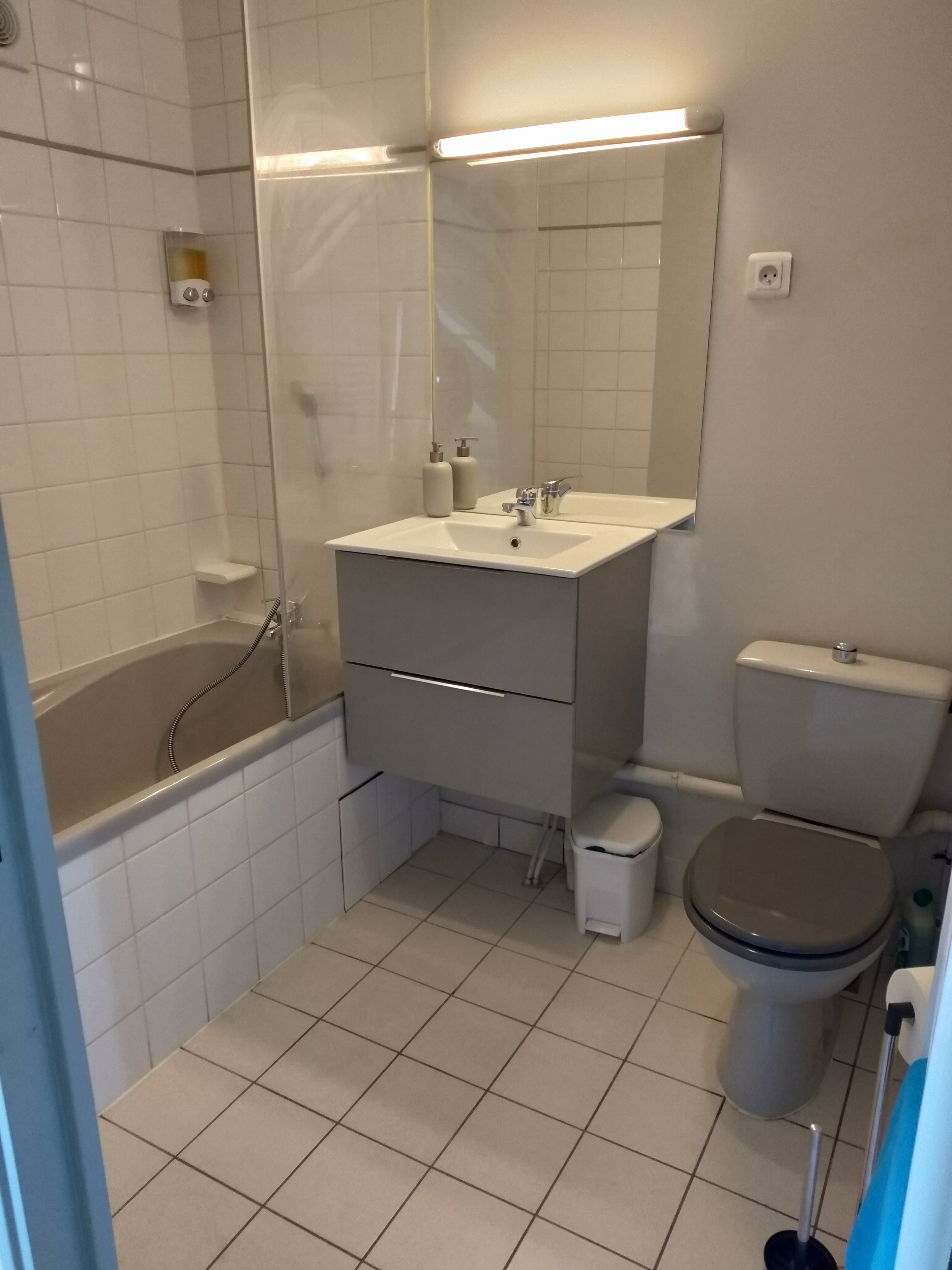 Appartement Beausoleil, Chasseneuil-du-Poitou - photo 8