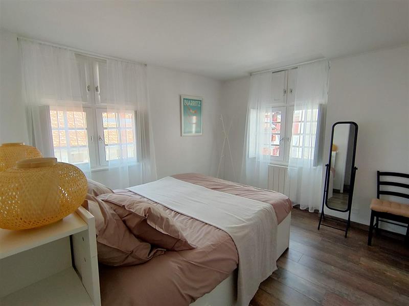 Appartement de Mme Canderatz 