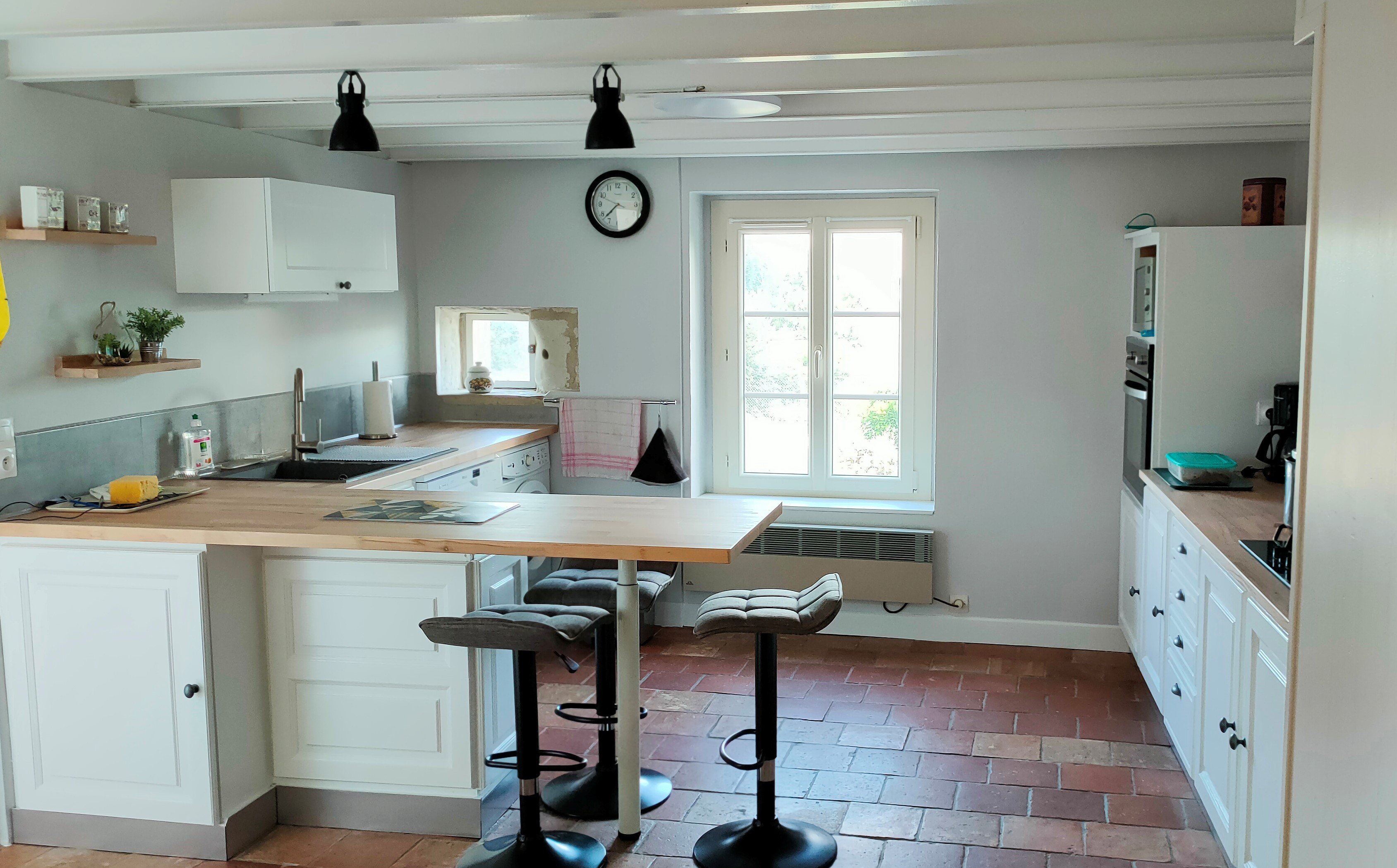 Maison du Coteau, Glénouze - photo 7