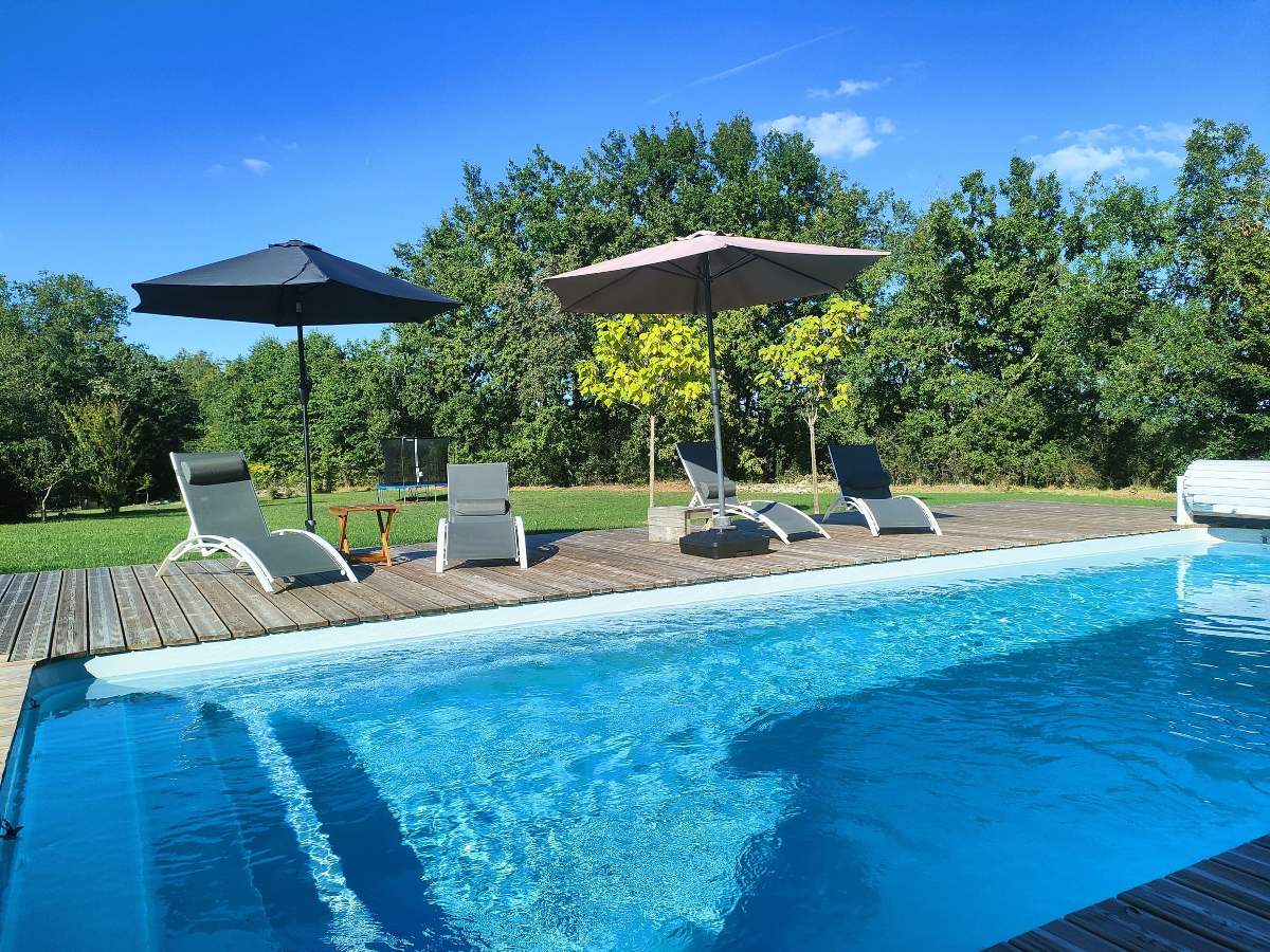 Maison les Terrasses, Dévillac - photo 7