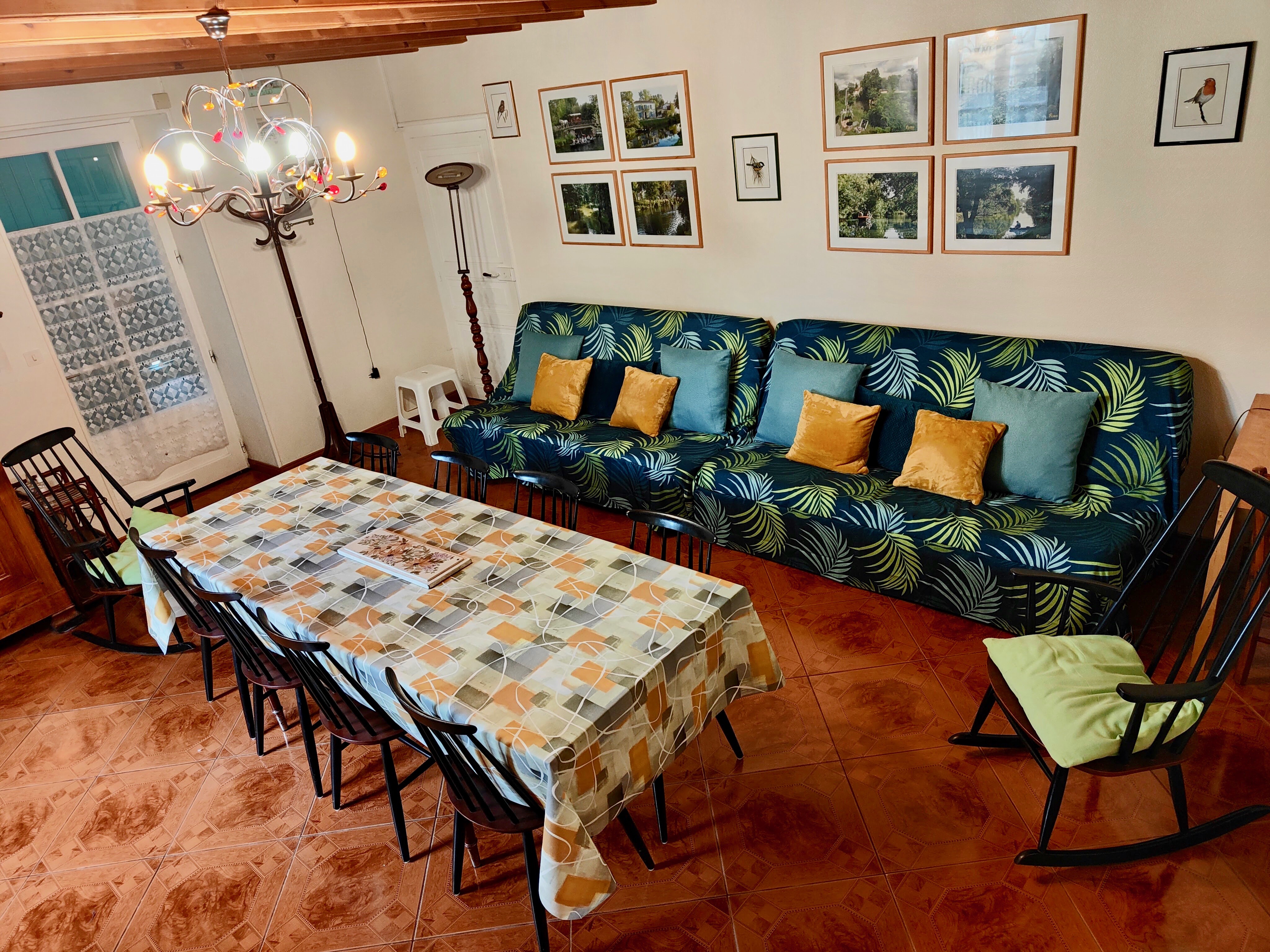 Gîte du Port aux Moules, Coulon - photo 4