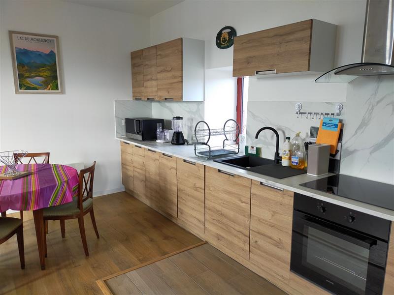 Appartement Mesplé