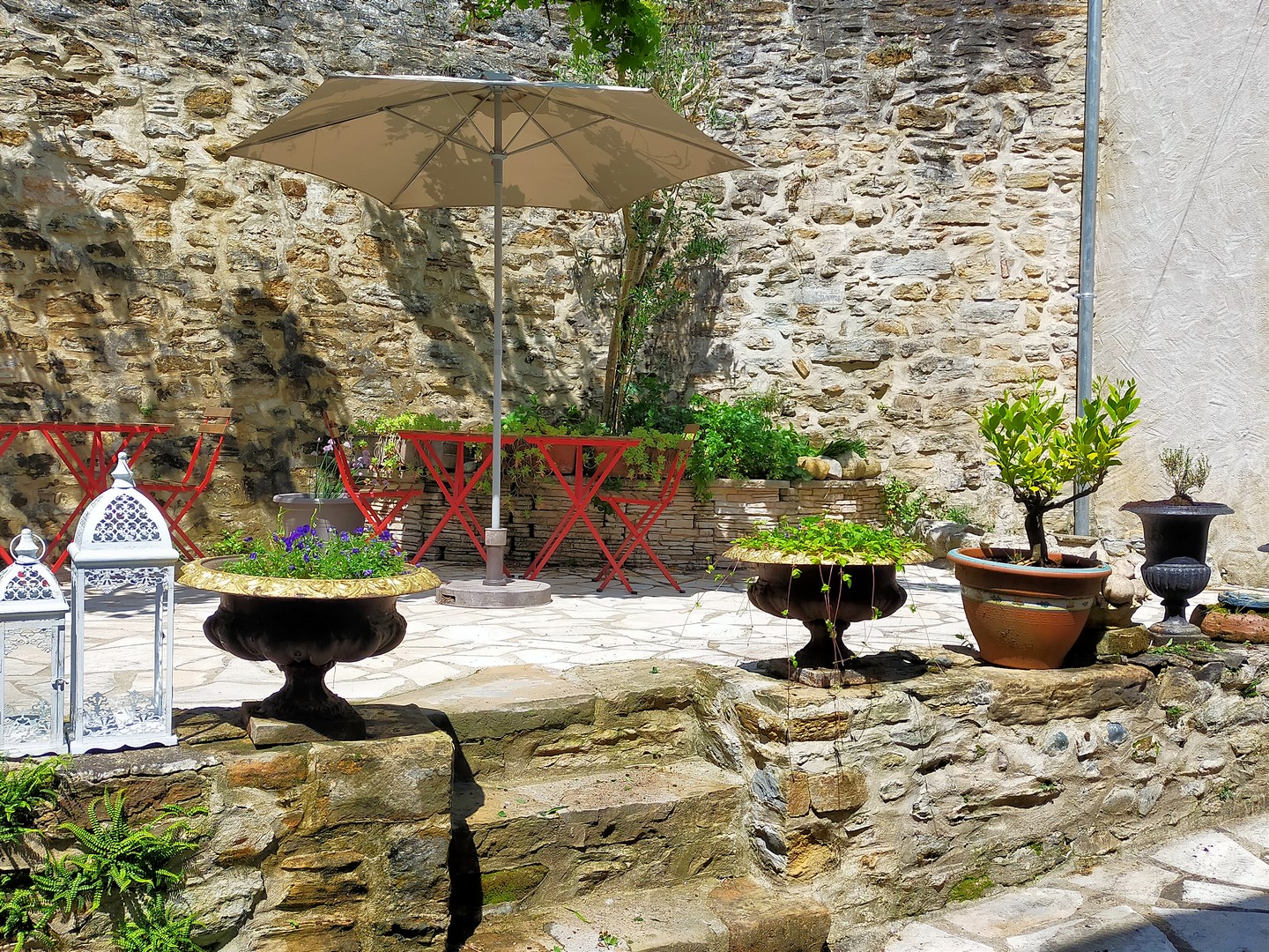 Le Patio Saint-Vincent n°6, Salies-de-Béarn - photo 3